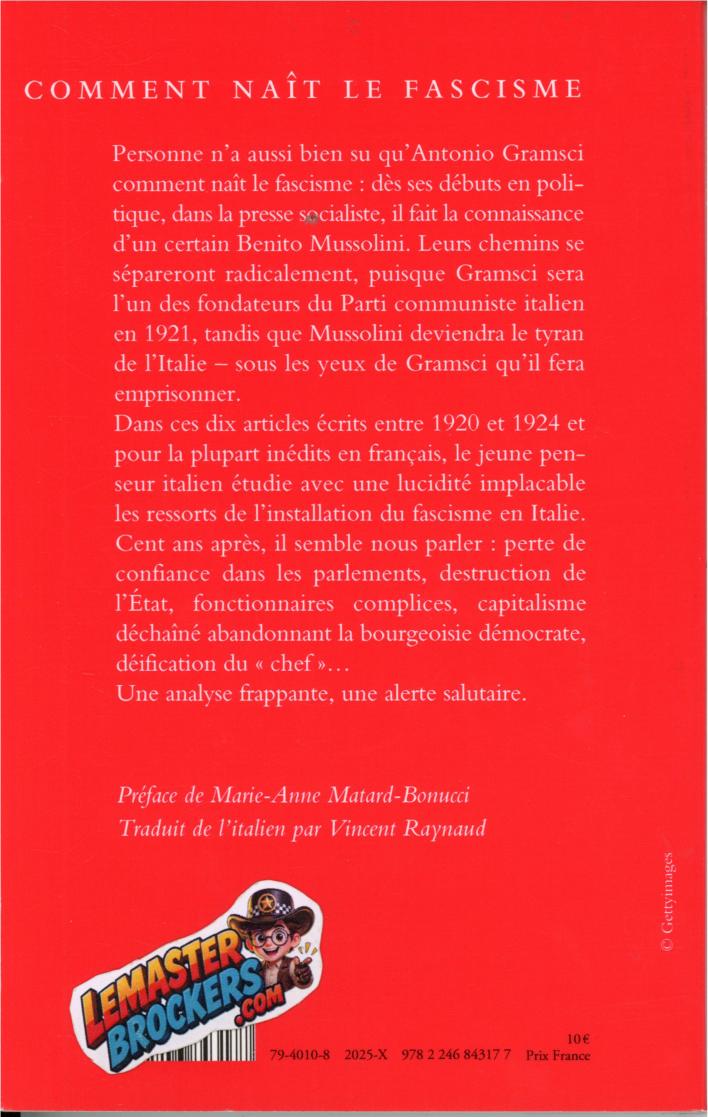 comment-nait-le-fascisme-antonio-gramsci-grasset-2025
