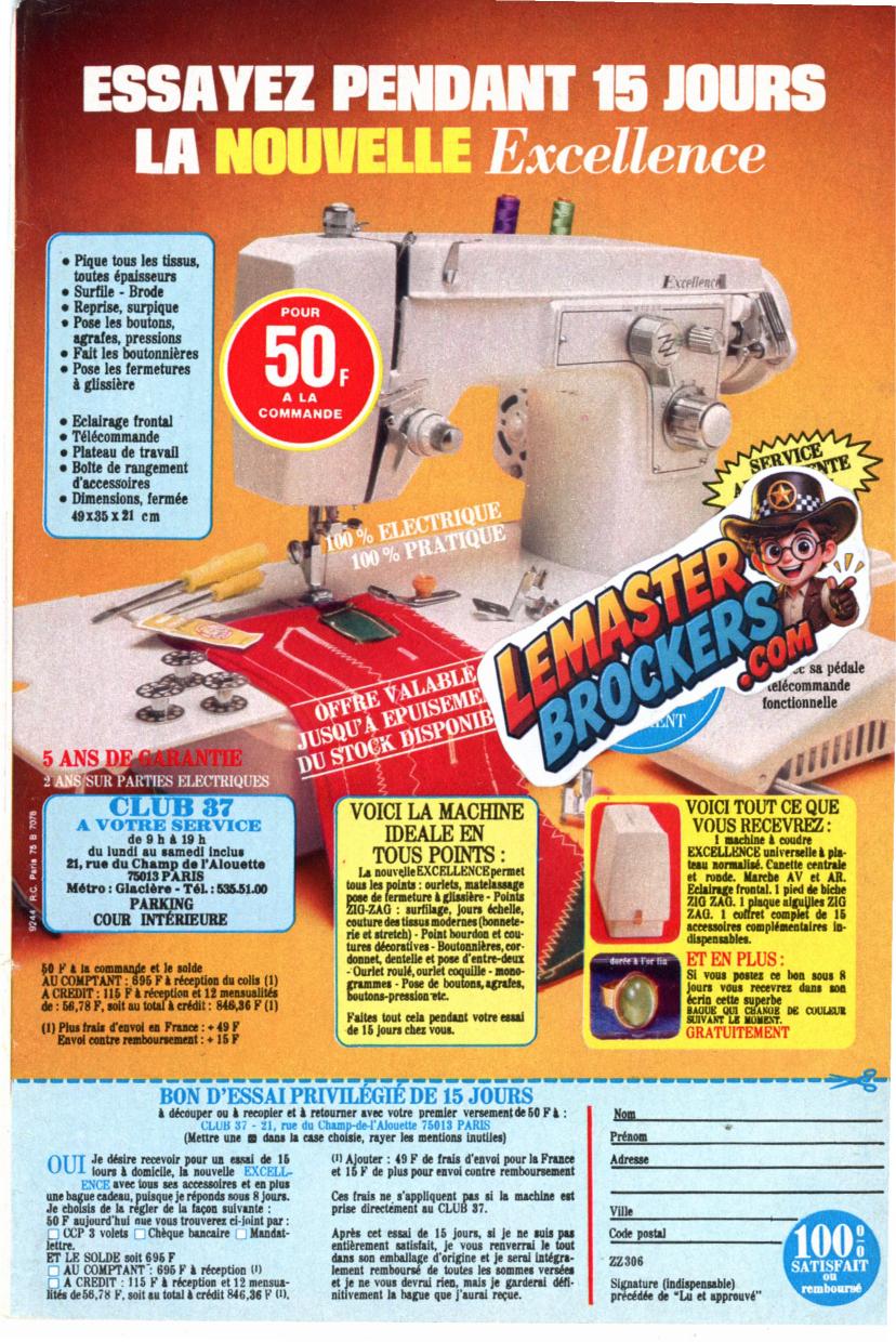 publicite-machine-a-coudre-excellence-club-37