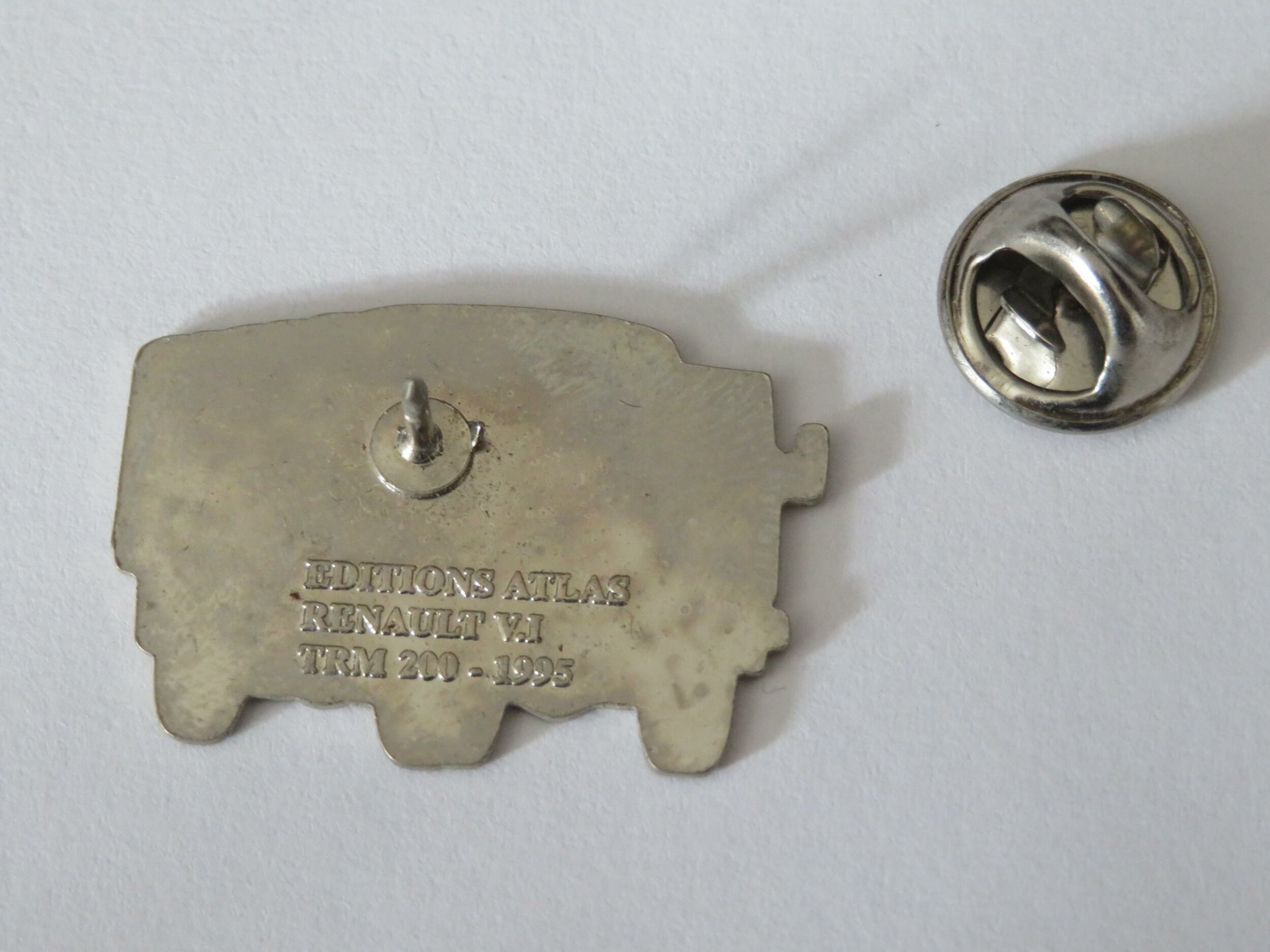 pins-renault-trm-200-editions-atlas-1993