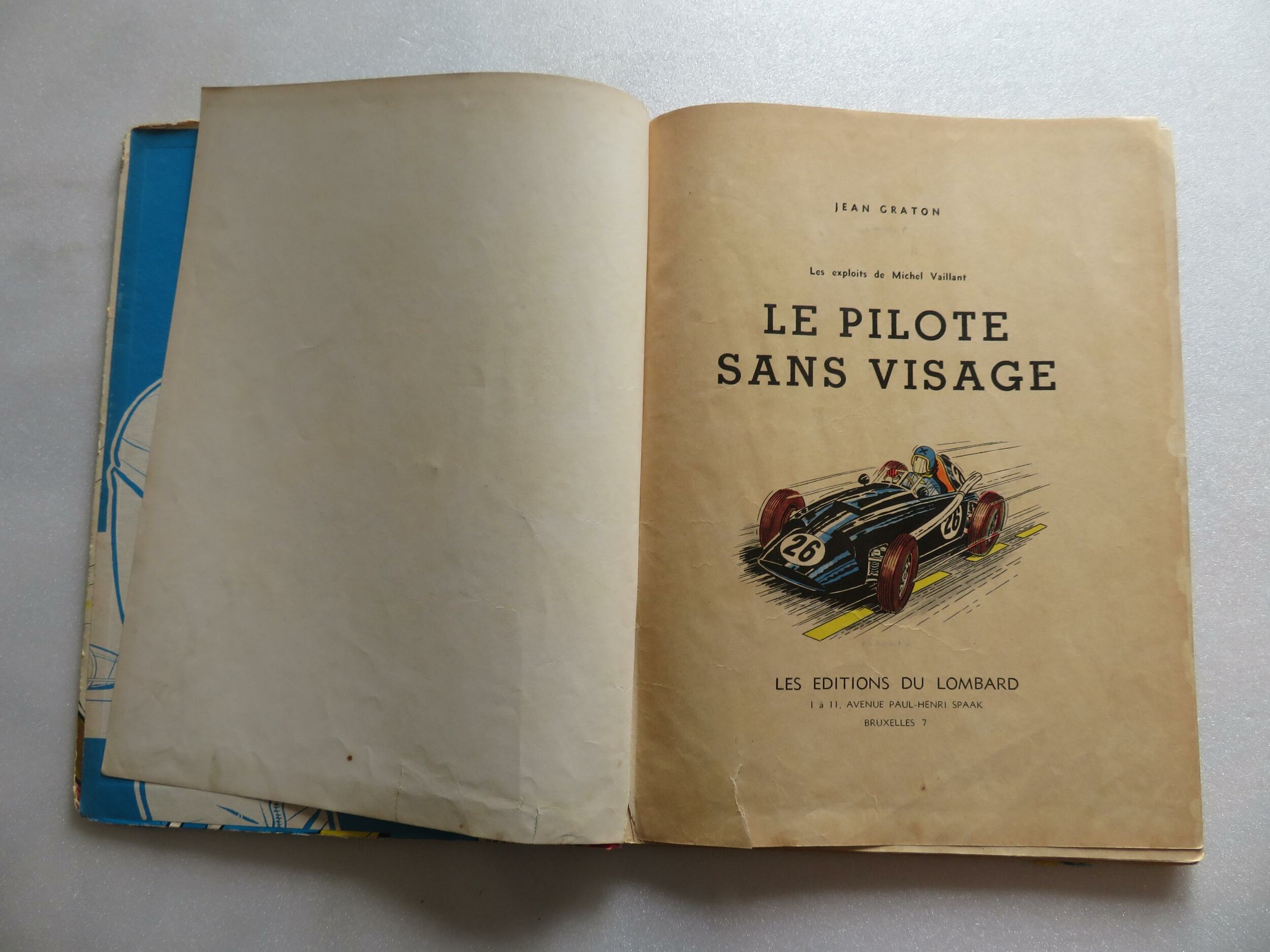 michel-vaillant-le-pilote-sans-visage-eo-1960-lombard