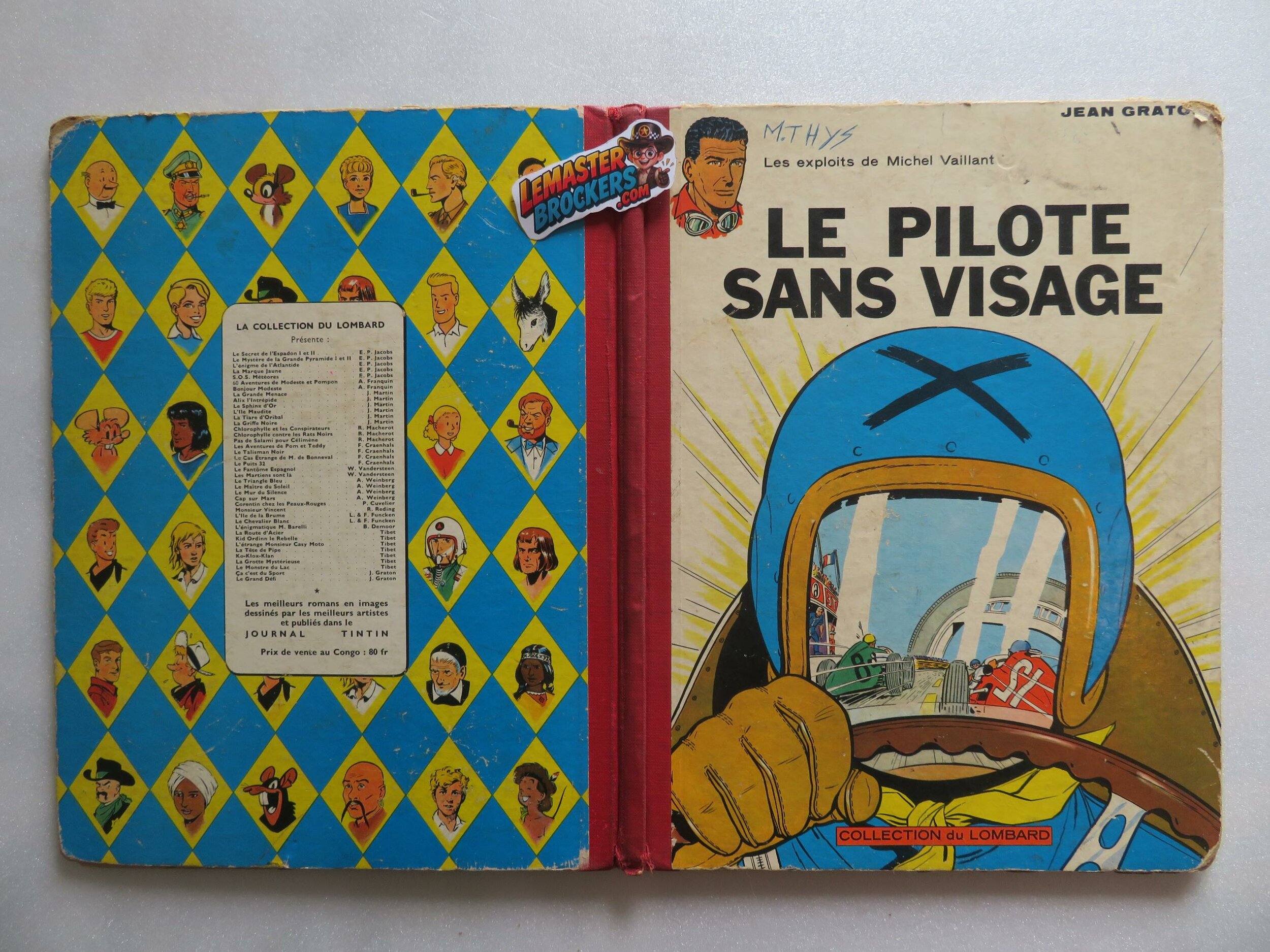 michel-vaillant-le-pilote-sans-visage-eo-1960-lombard