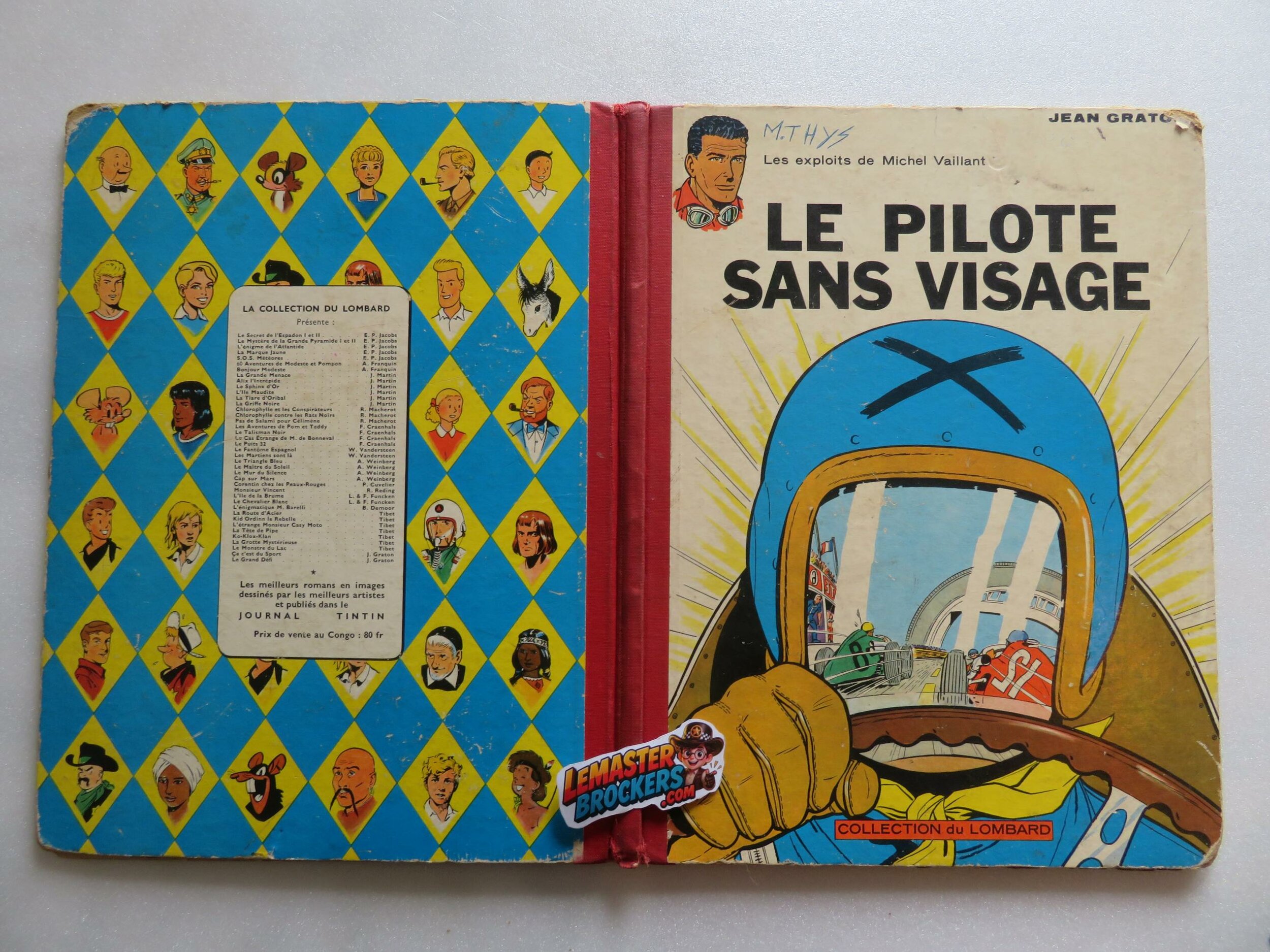 michel-vaillant-le-pilote-sans-visage-eo-1960-lombard