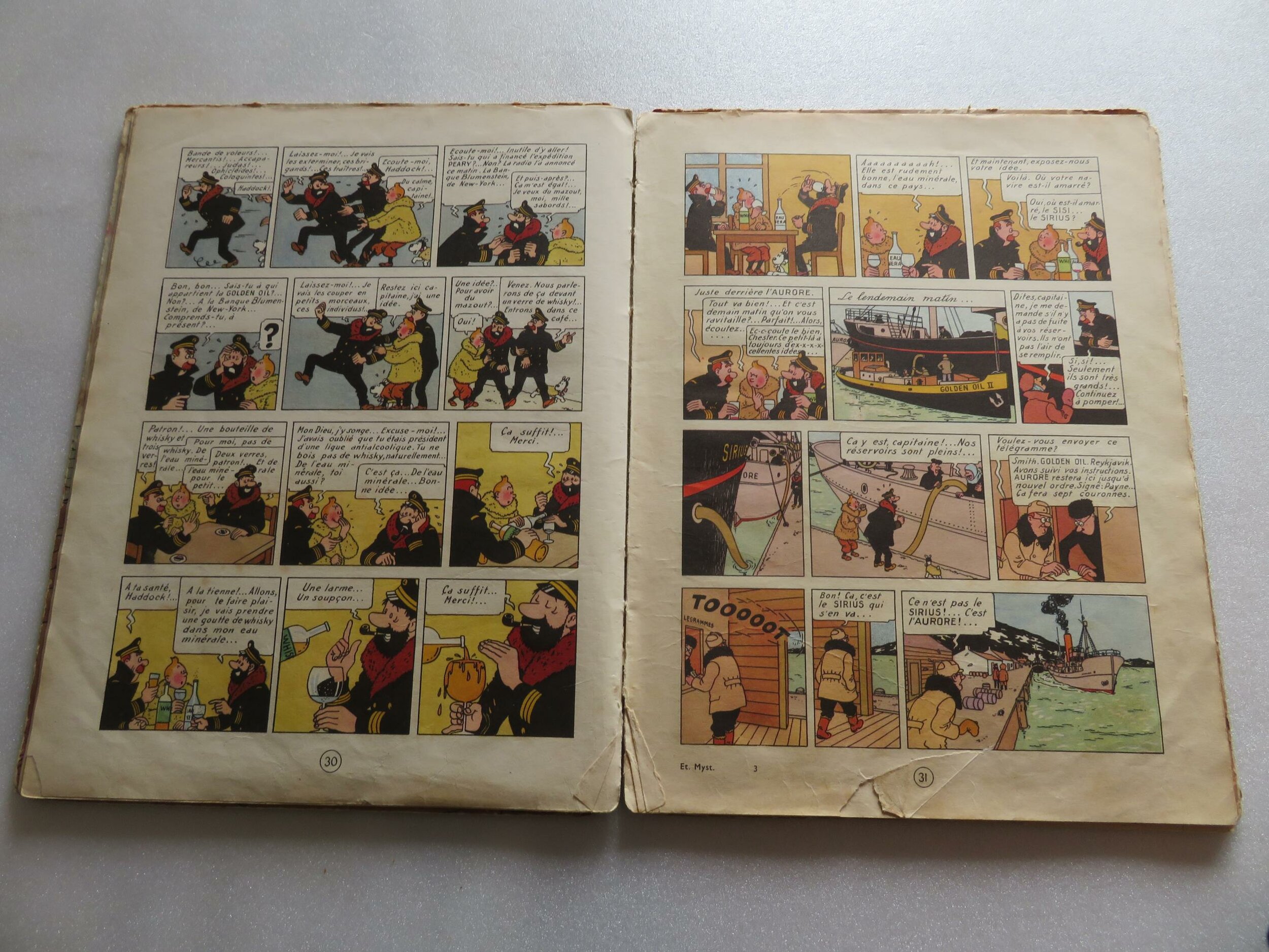 tintin-etoile-mysterieuse-b4-1947-herge-casterman