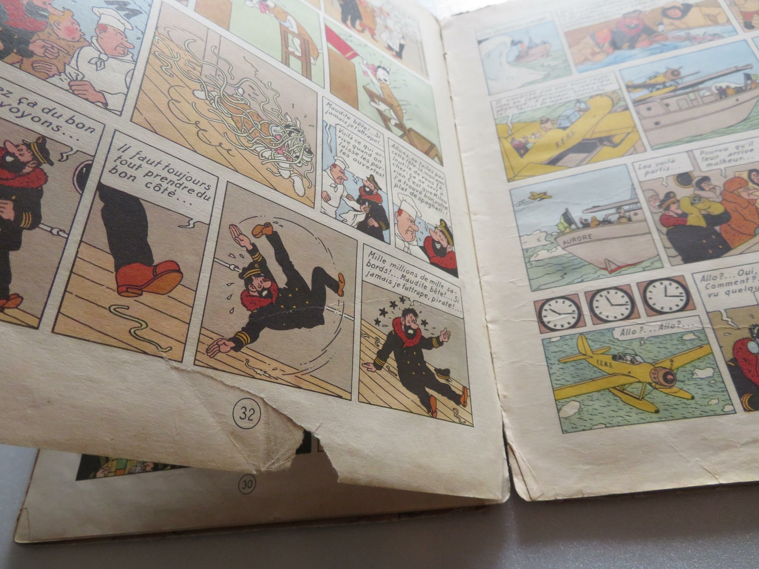 tintin-etoile-mysterieuse-b4-1947-herge-casterman