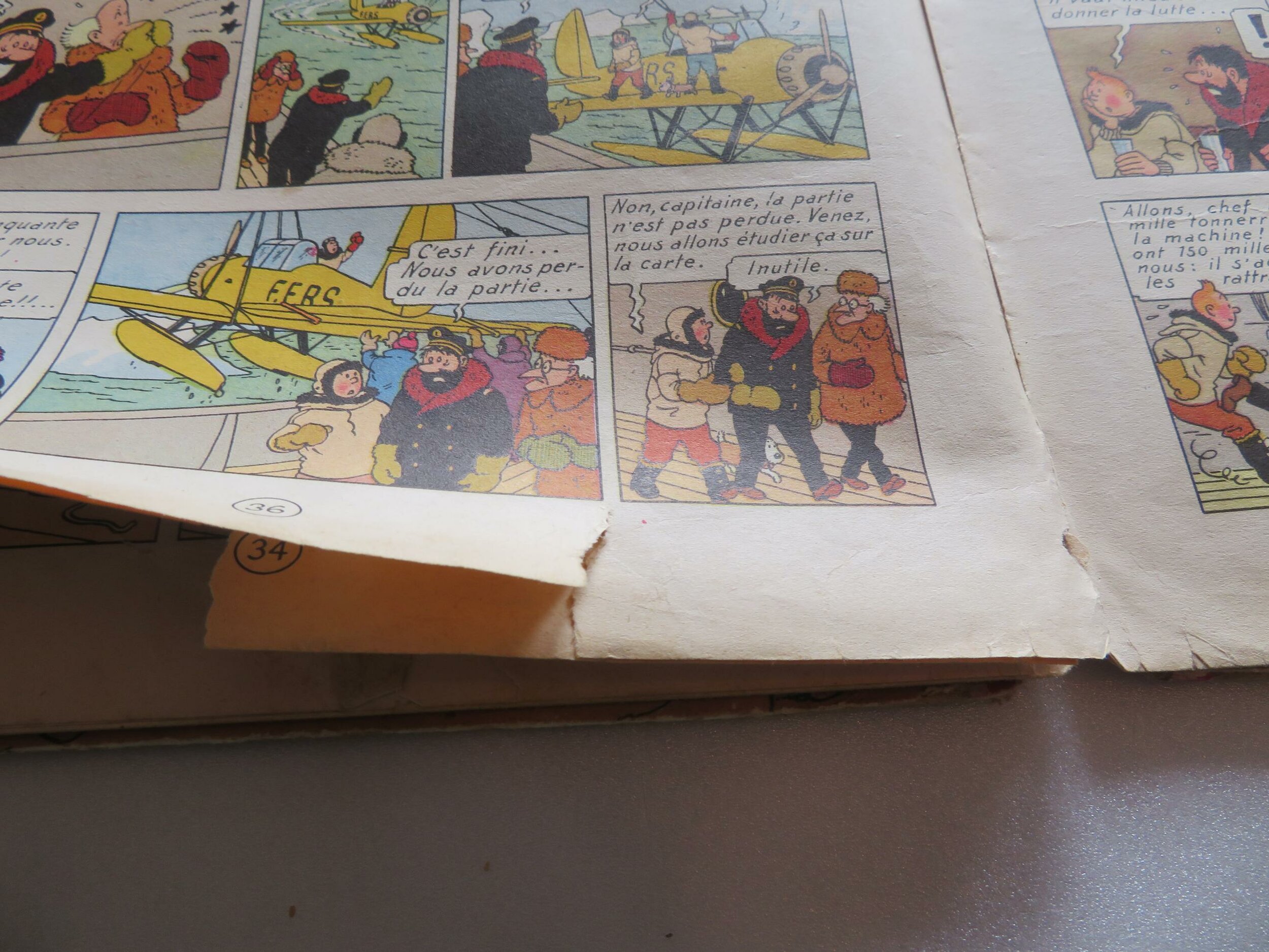 tintin-etoile-mysterieuse-b4-1947-herge-casterman
