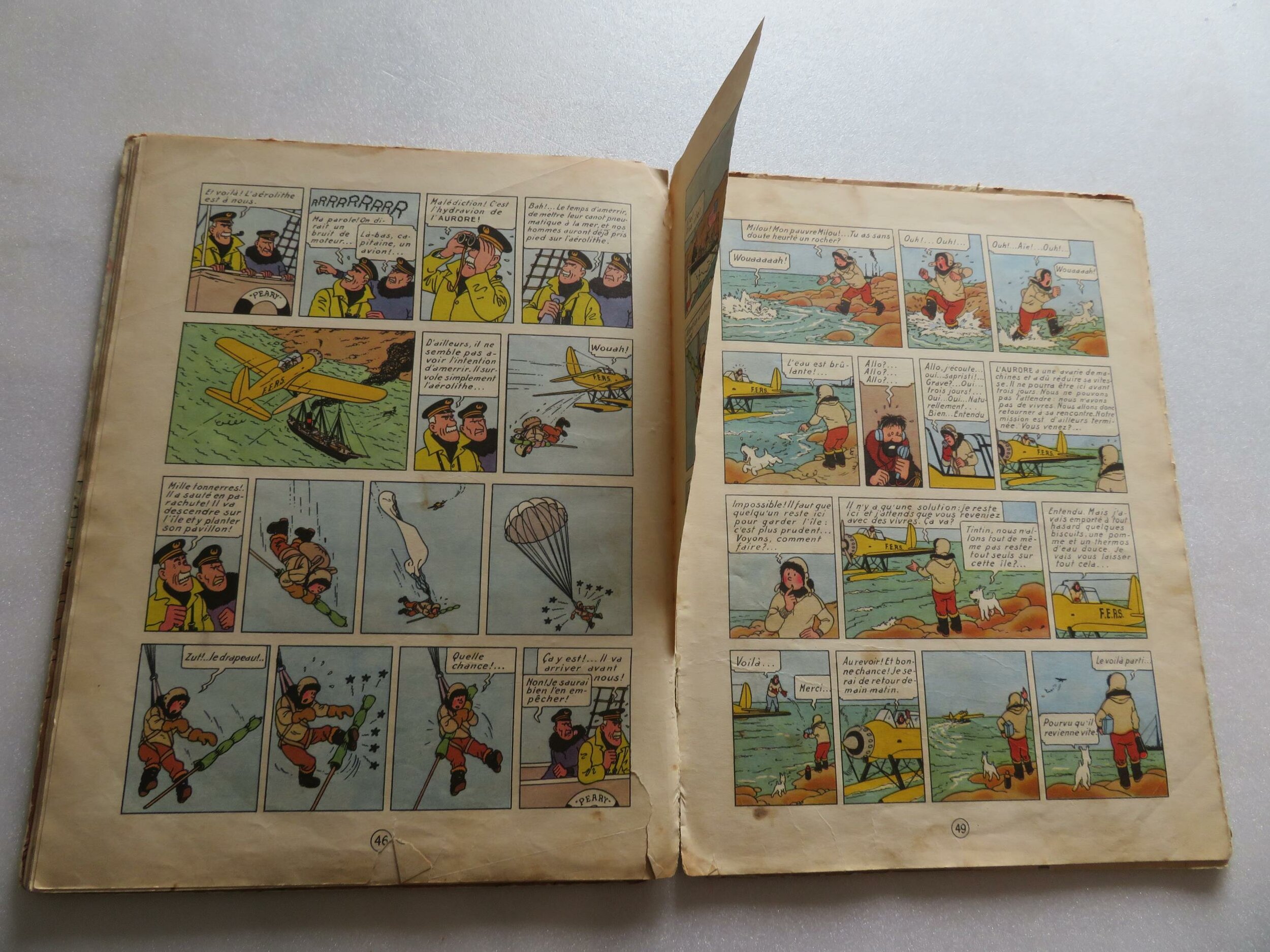 tintin-etoile-mysterieuse-b4-1947-herge-casterman