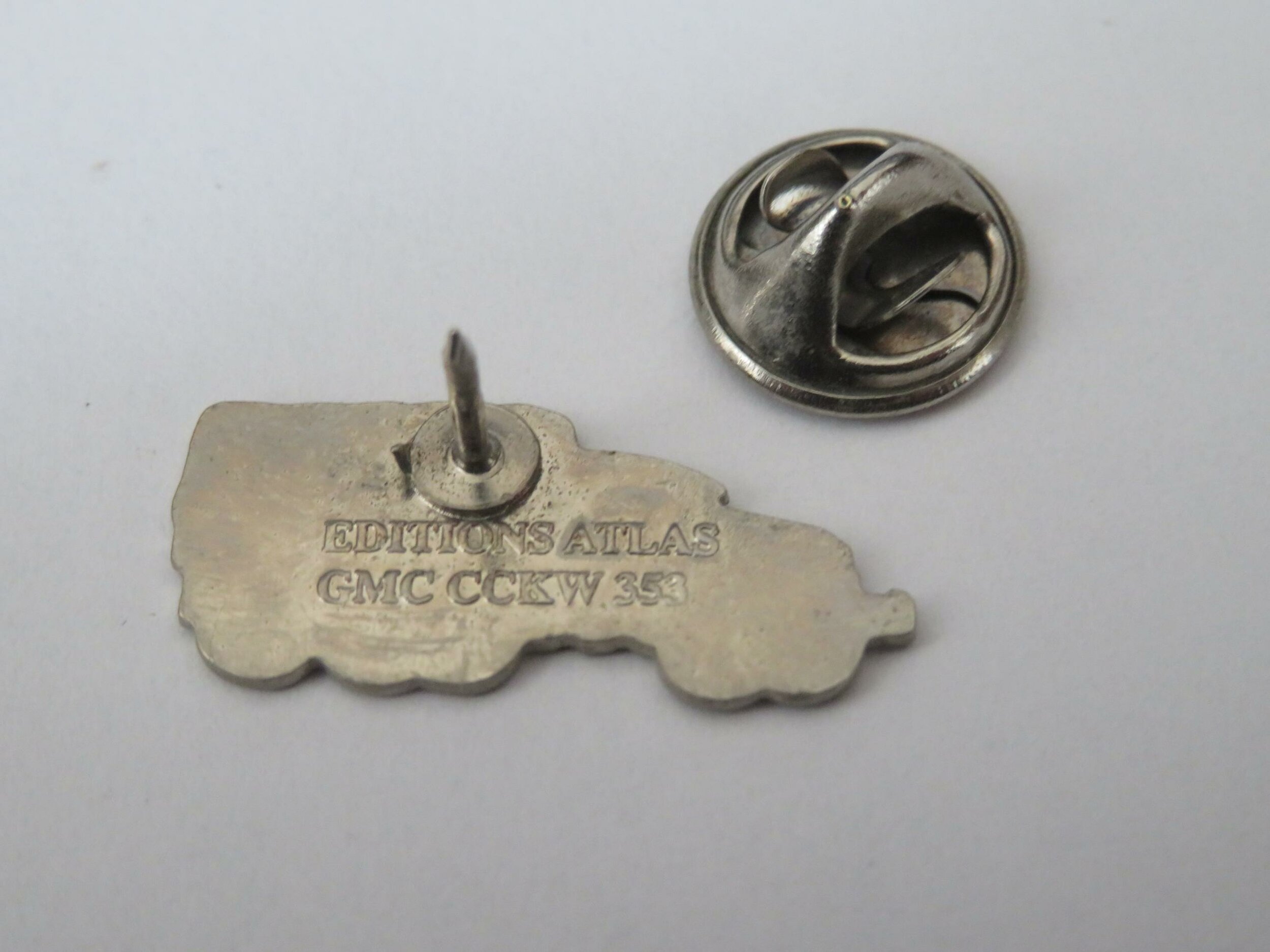 pins-gmc-cckw-353-militaire-editions-atlas