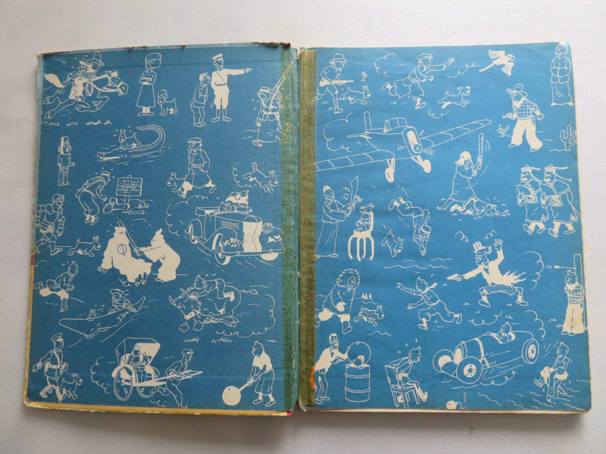 tintin-crabe-aux-pinces-or-b4-1950-casterman-herge
