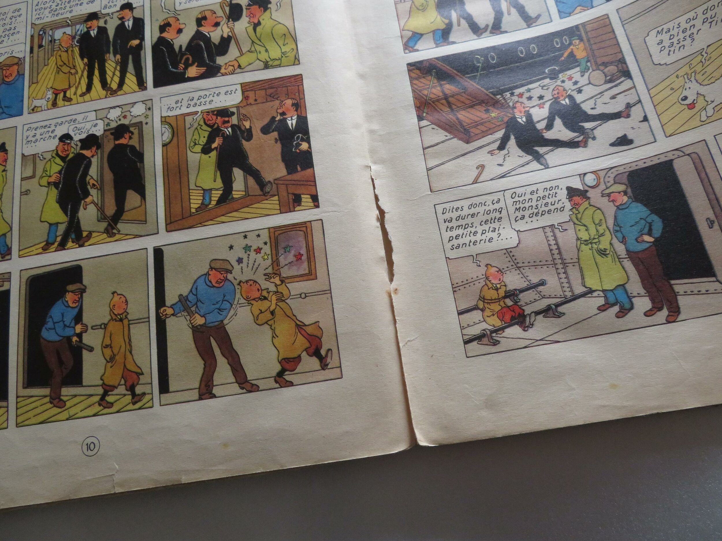 tintin-crabe-aux-pinces-or-b4-1950-casterman-herge