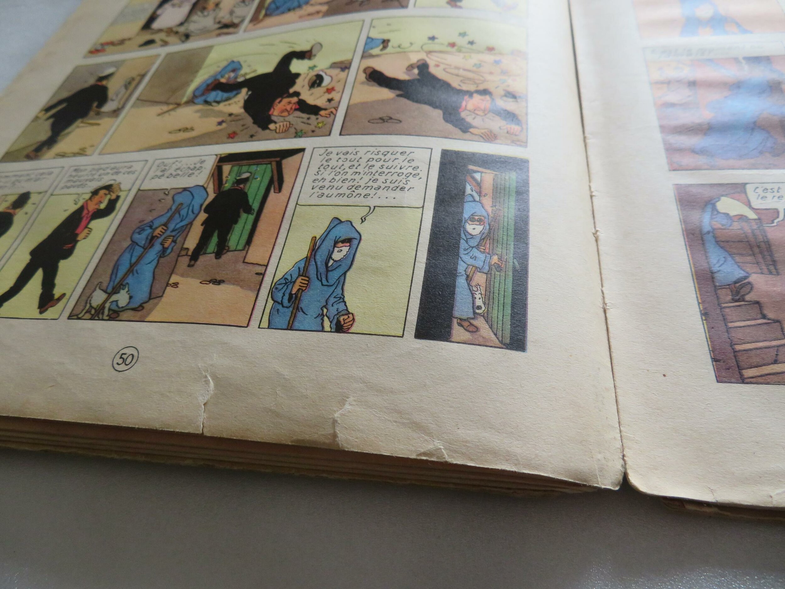 tintin-crabe-aux-pinces-or-b4-1950-casterman-herge