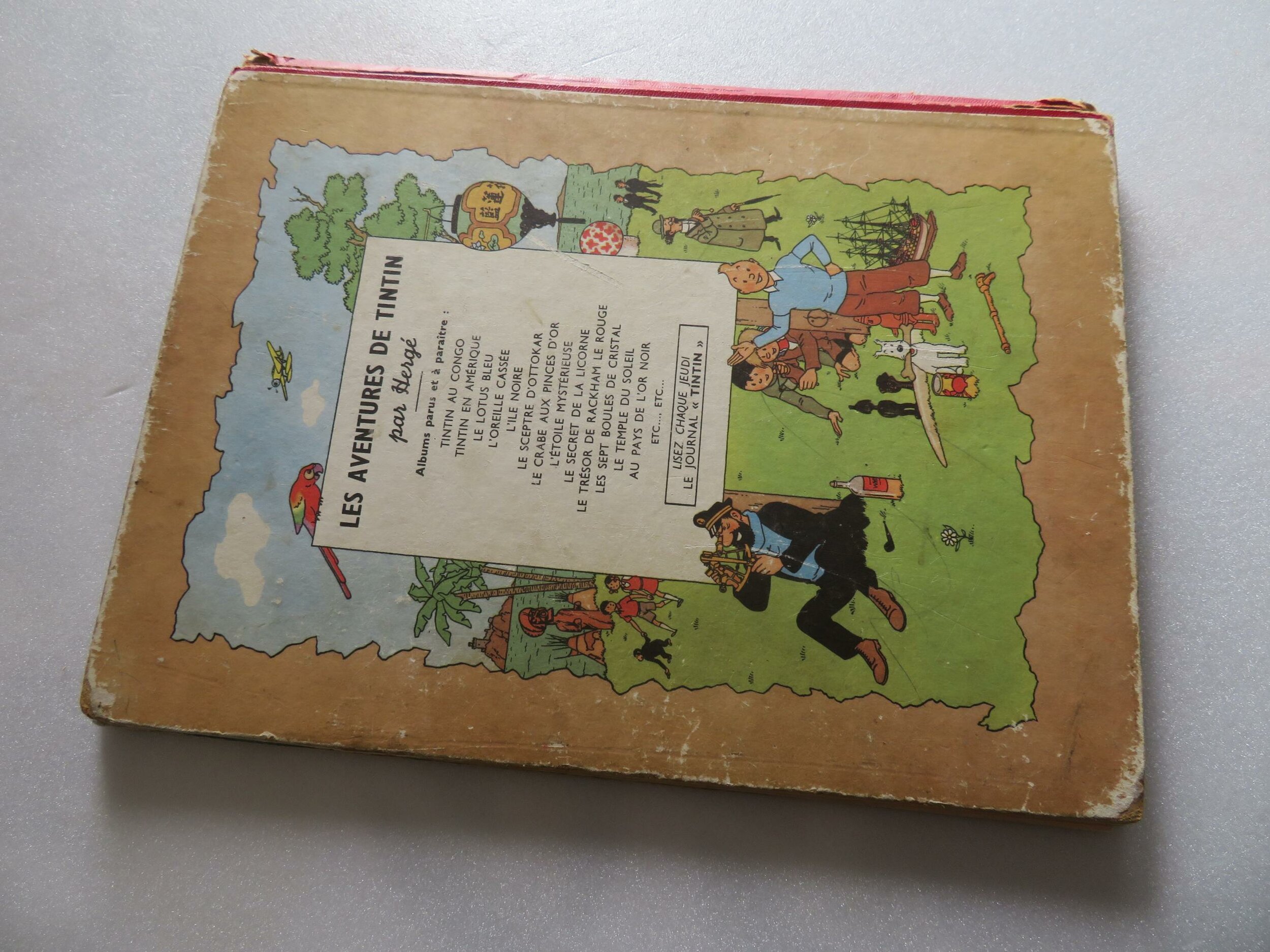 tintin-crabe-aux-pinces-or-b4-1950-casterman-herge