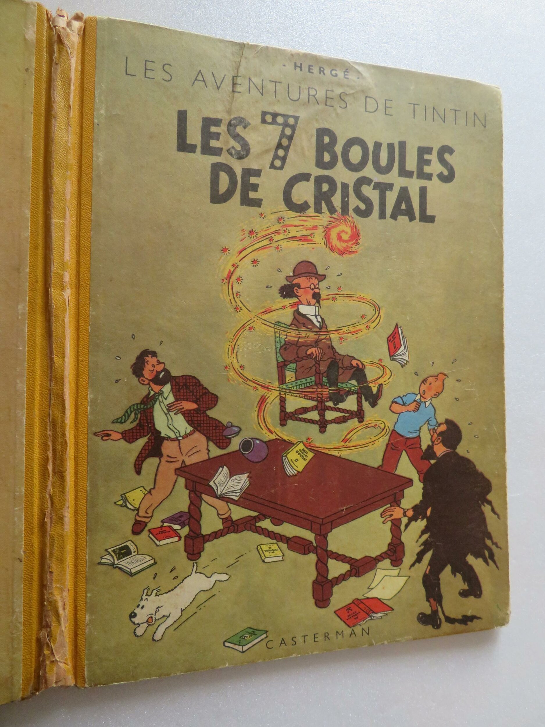 tintin-les-7-boules-de-cristal-edition-originale-1948-b2-herge-casterman