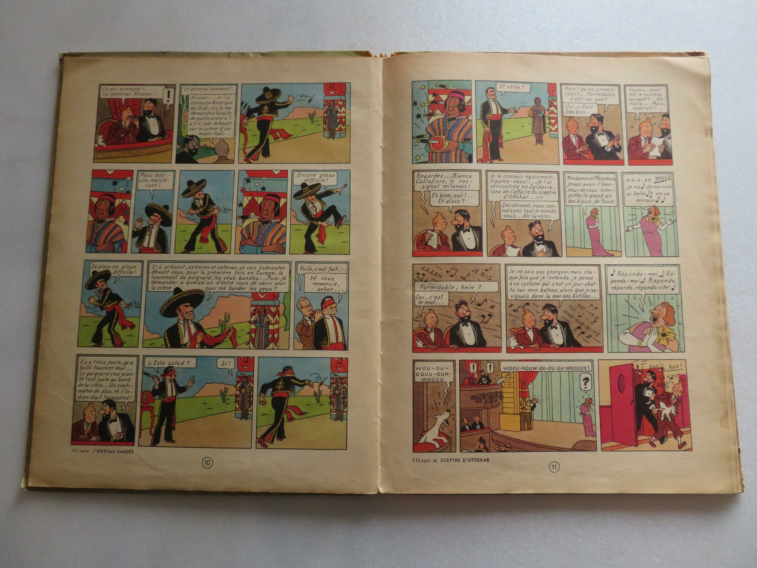 tintin-7-boules-cristal-1948-pages-interieures