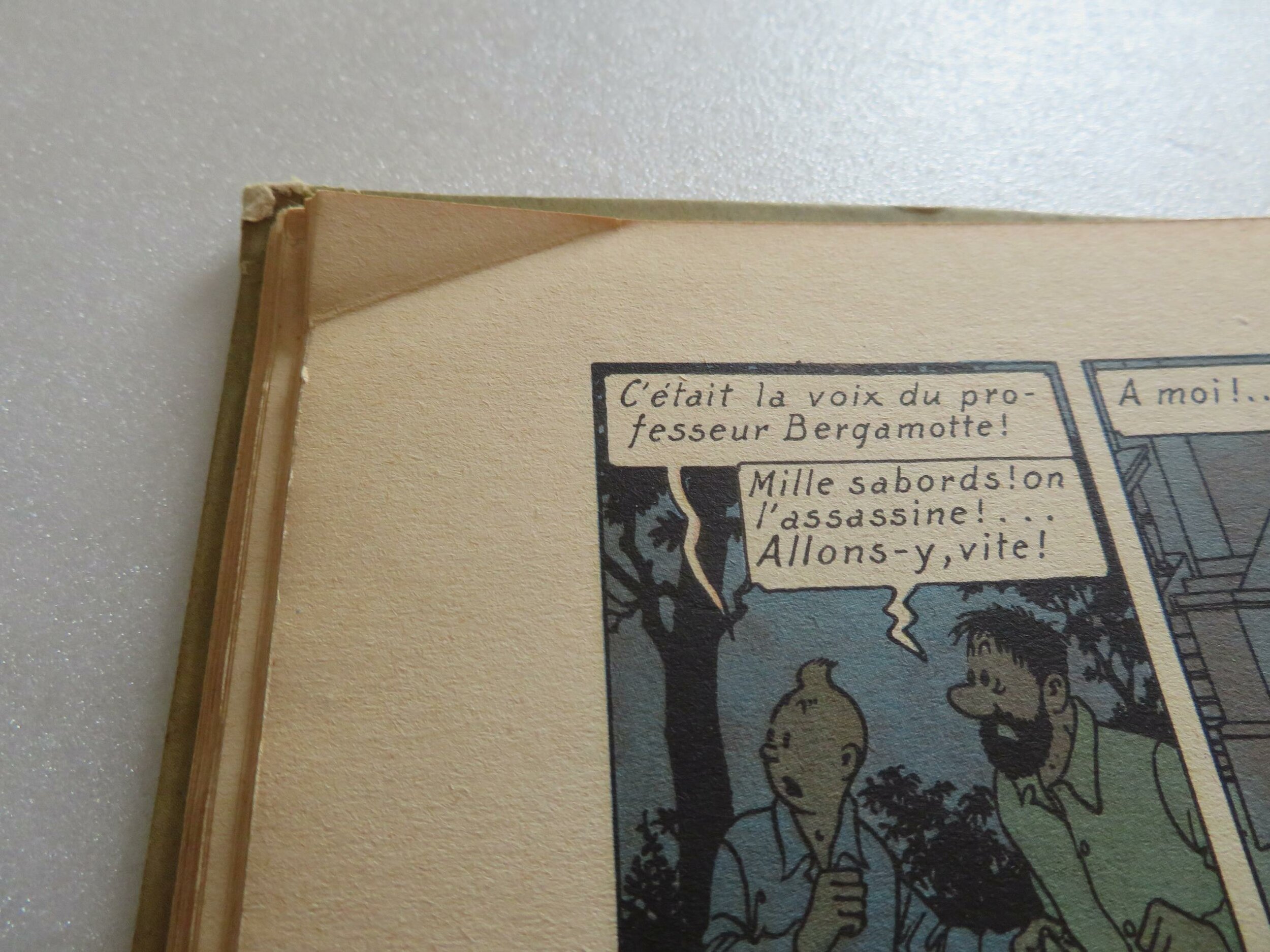 tintin-7-boules-cristal-1948-pages-interieures