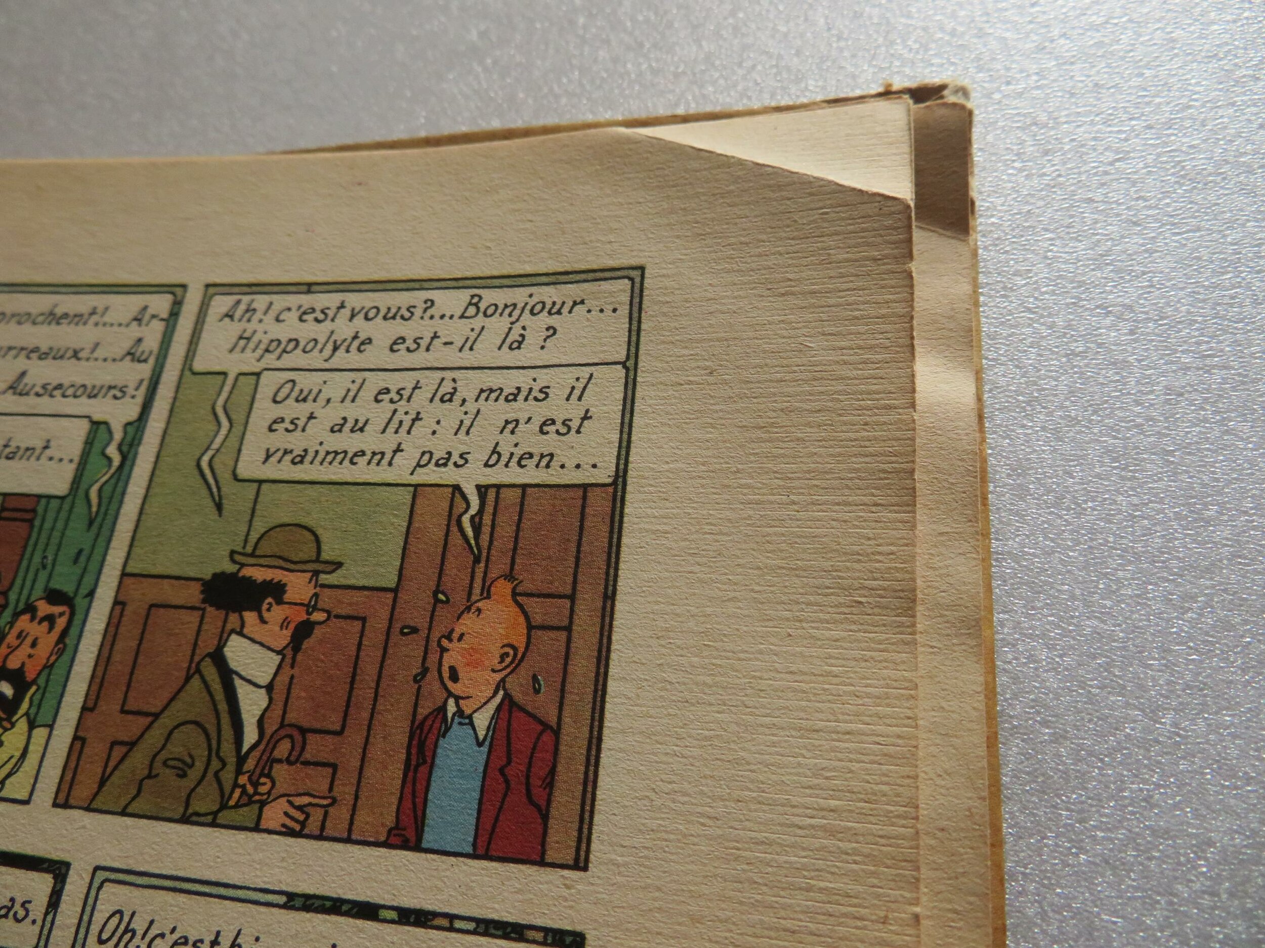 tintin-7-boules-cristal-1948-pages-interieures