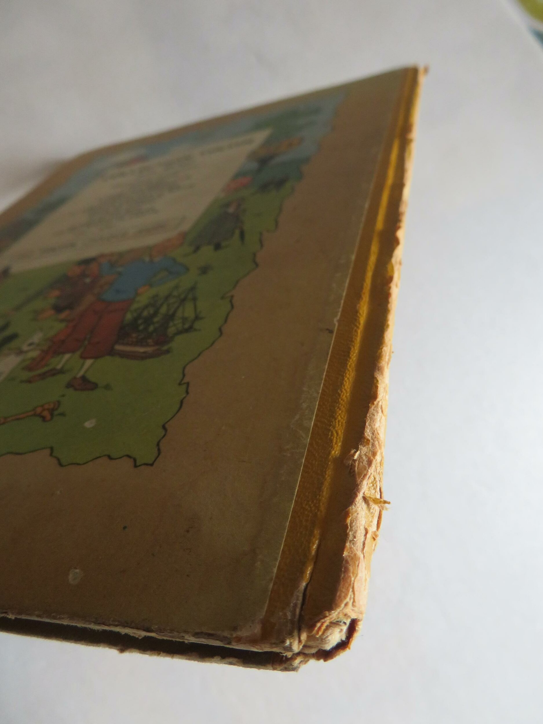 tintin-7-boules-cristal-1948-pages-interieures