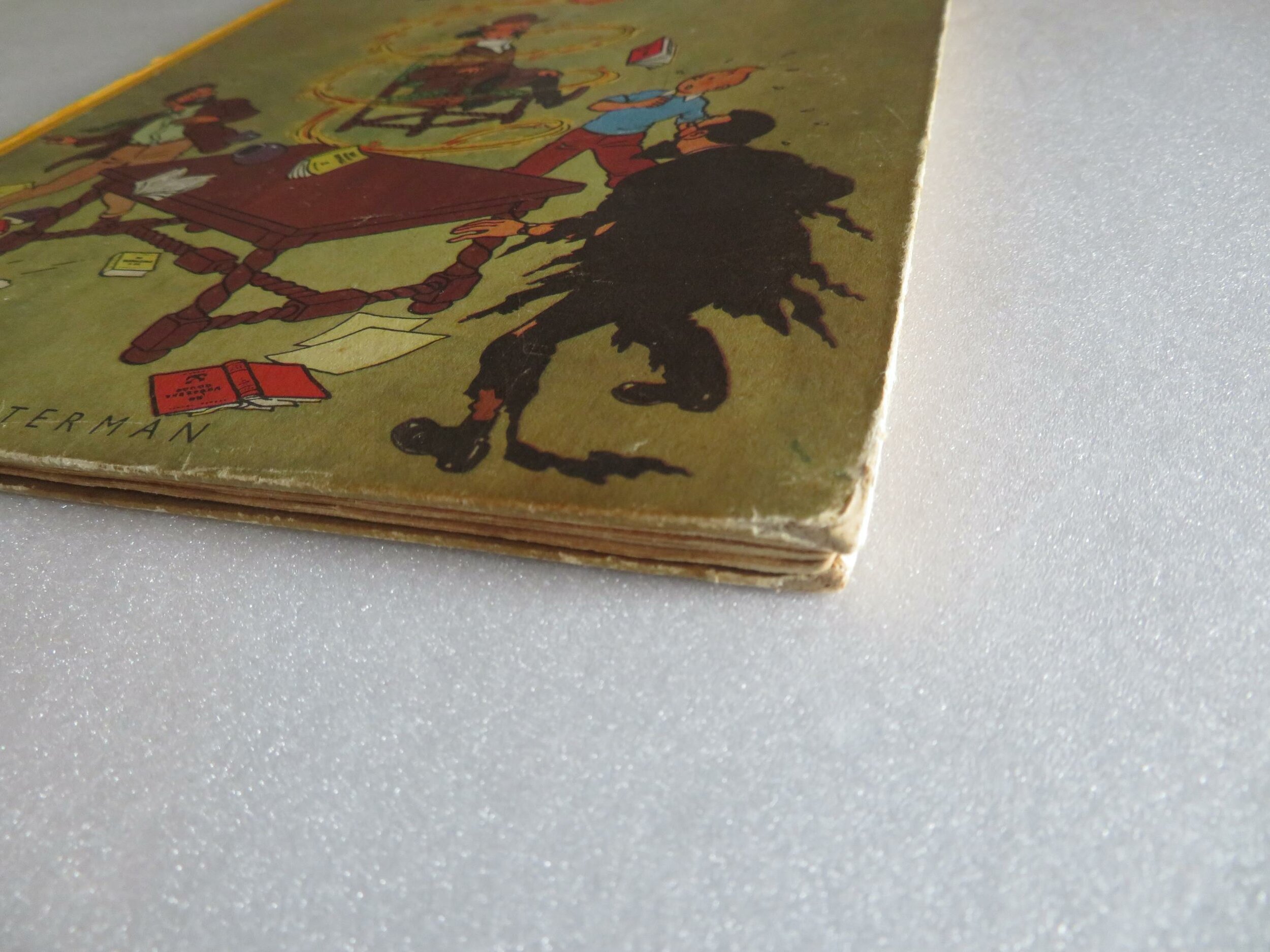 tintin-7-boules-cristal-1948-pages-interieures