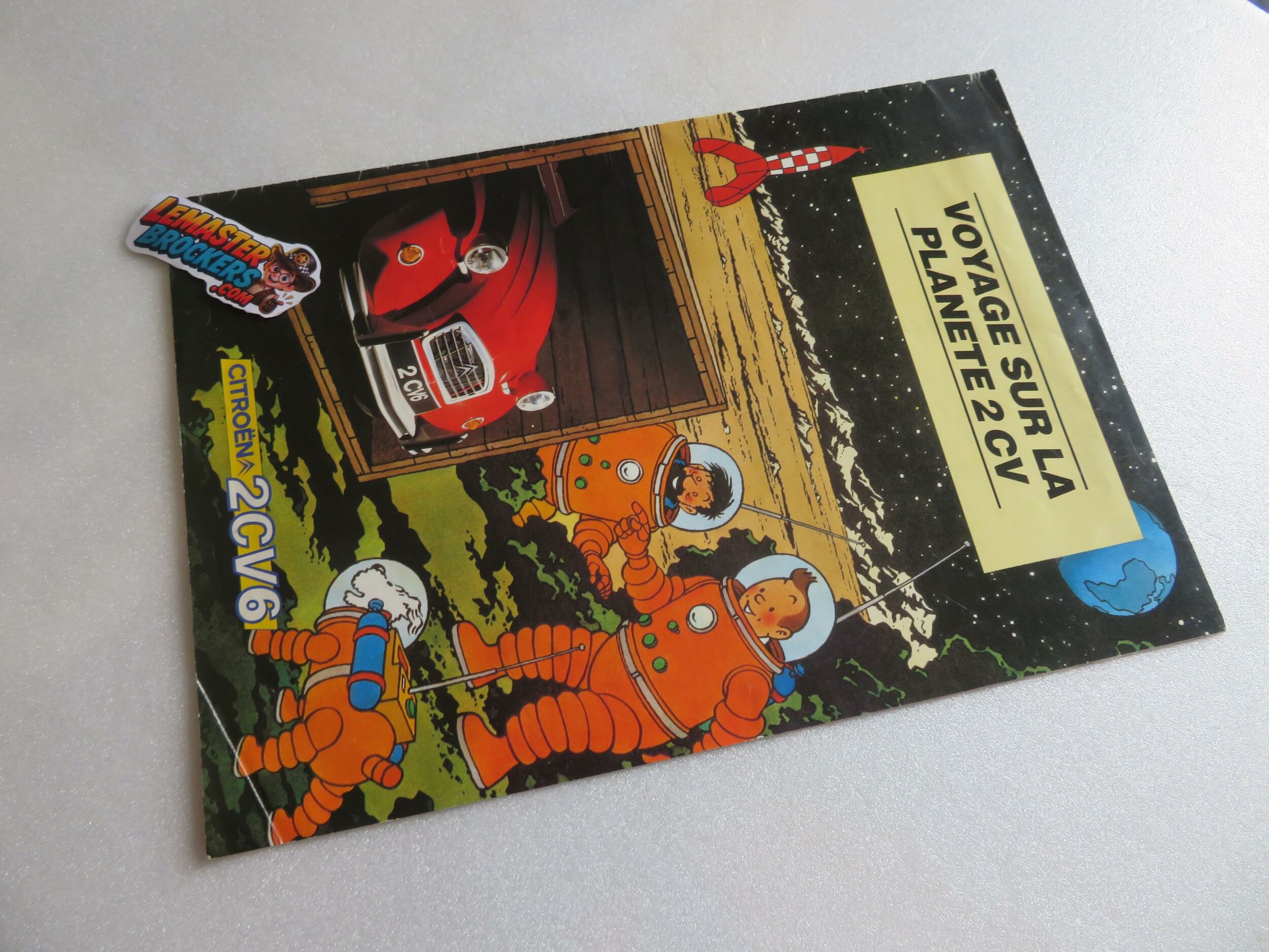 brochure-citroen-2cv6-tintin-voyage-planete-2cv