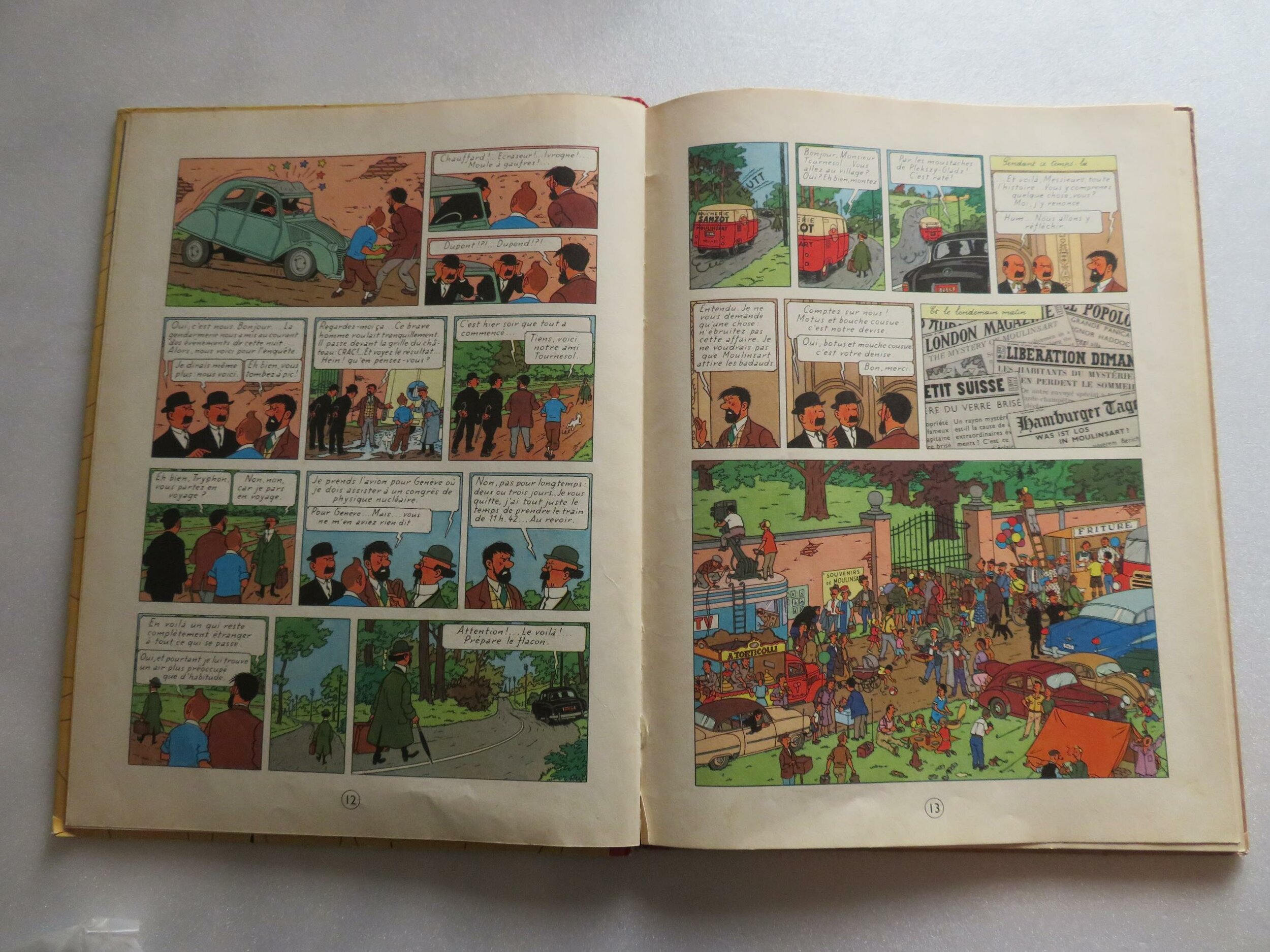tintin-affaire-tournesol-1957-pages-interieures