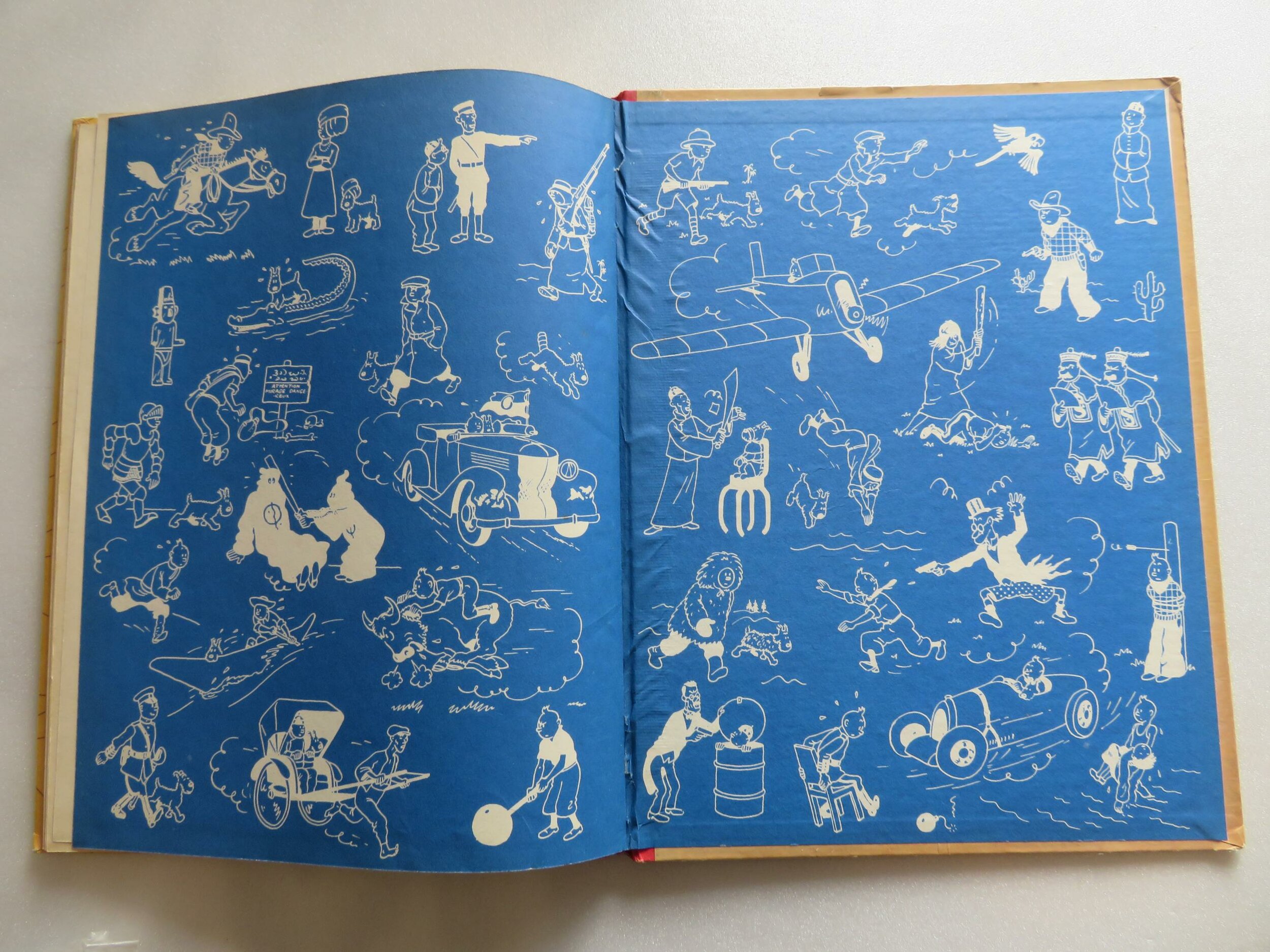 tintin-affaire-tournesol-1957-pages-interieures
