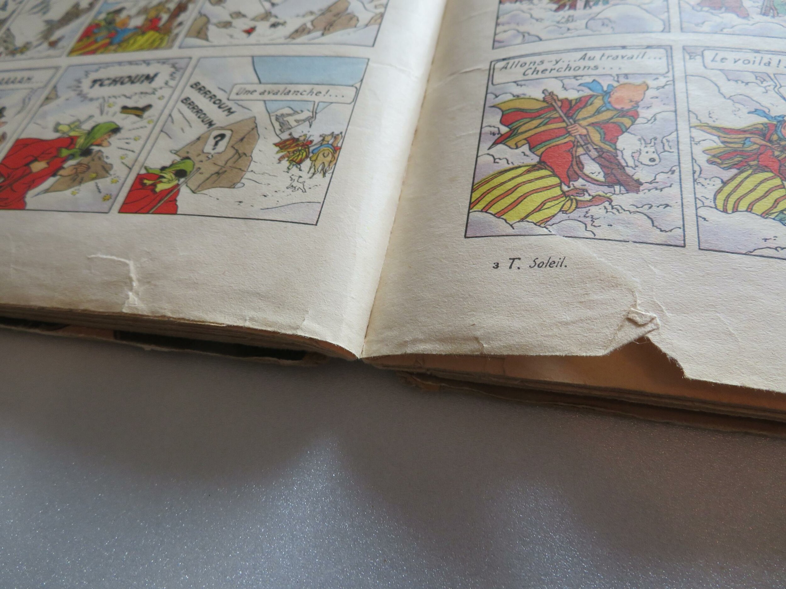 tintin-temple-du-soleil-b3-1949-pages-interieures