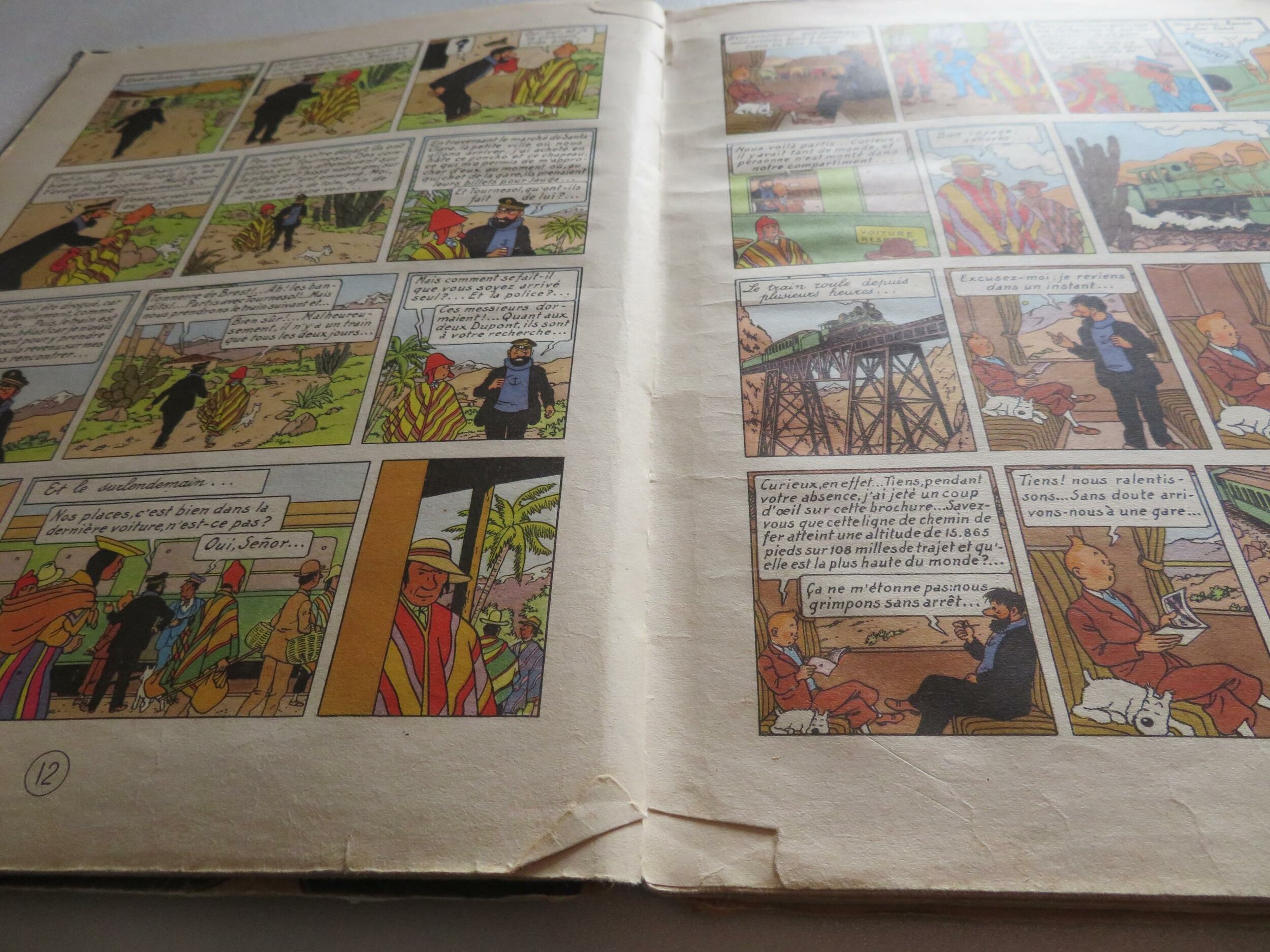 tintin-temple-du-soleil-b3-1949-pages-interieures