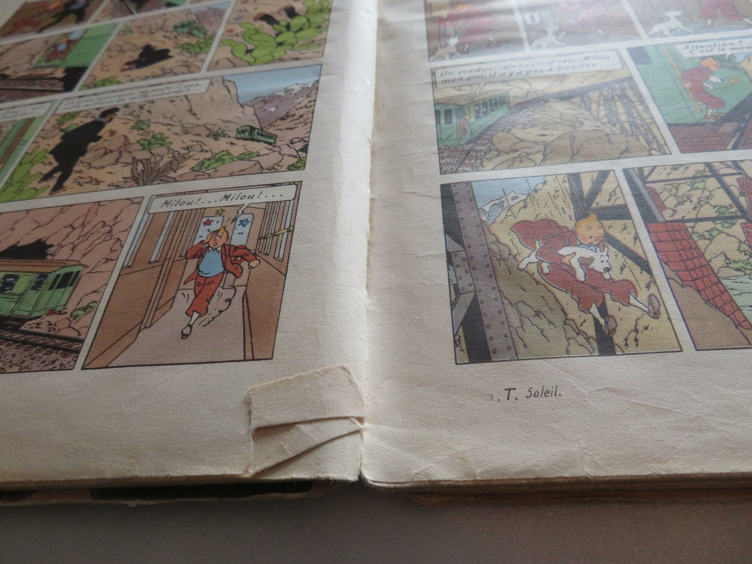 tintin-temple-du-soleil-b3-1949-pages-interieures