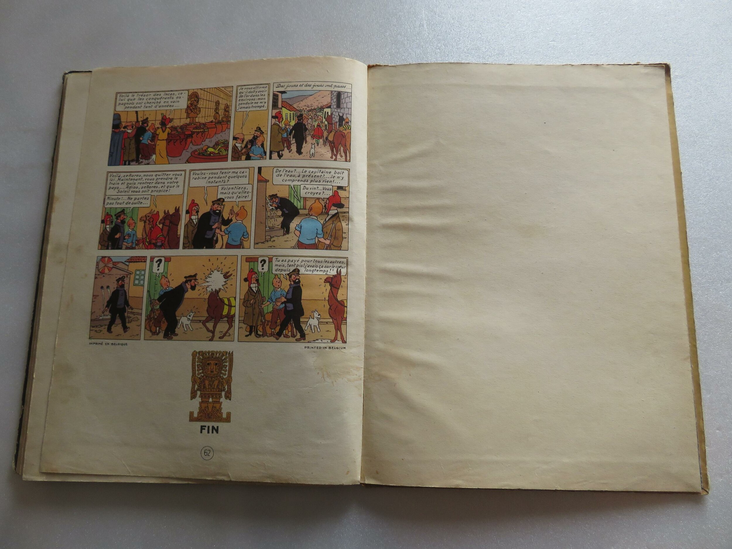 tintin-temple-du-soleil-b3-1949-pages-interieures