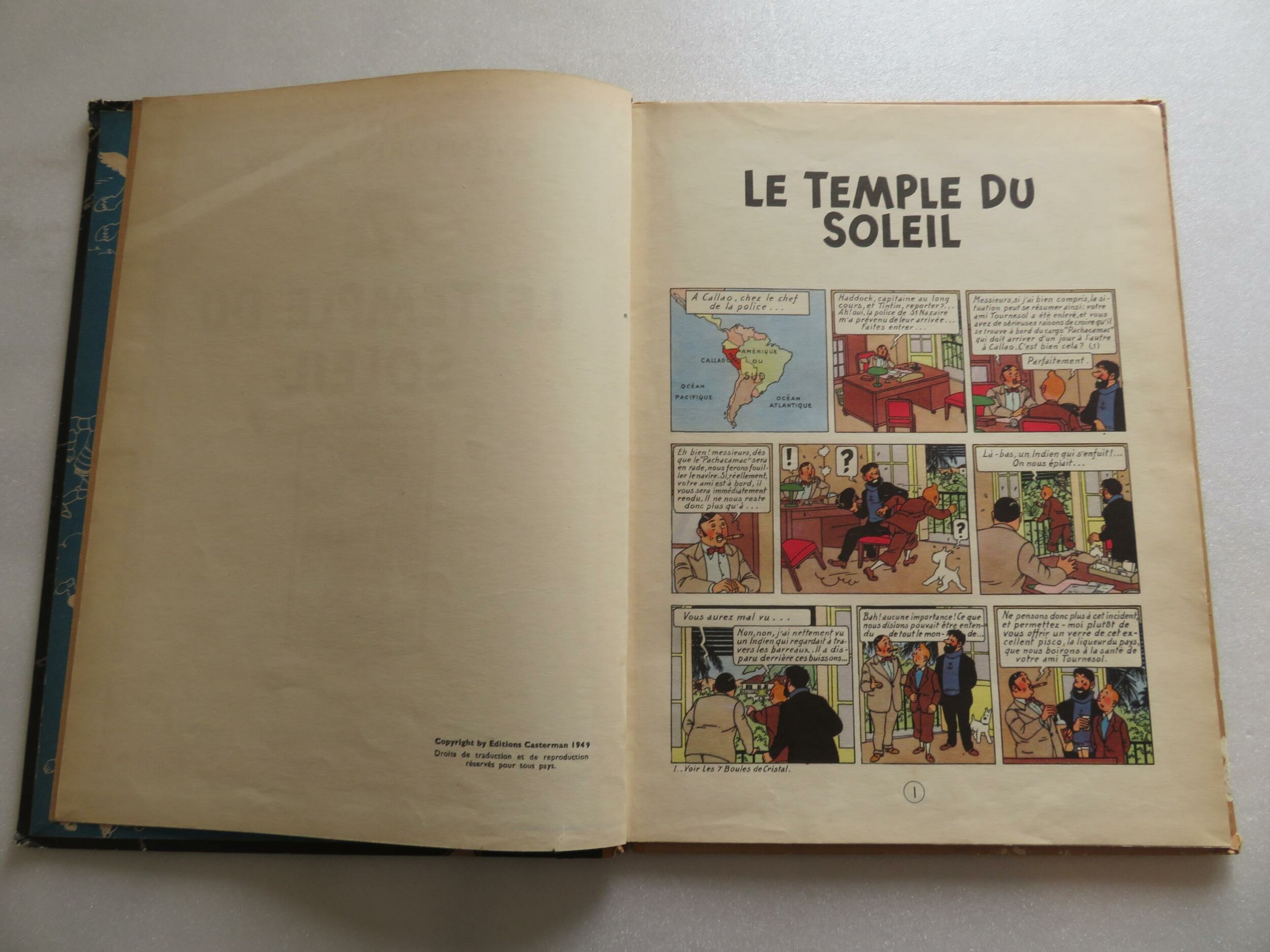 tintin-le-temple-du-soleil-1949-deux-symboles-incas