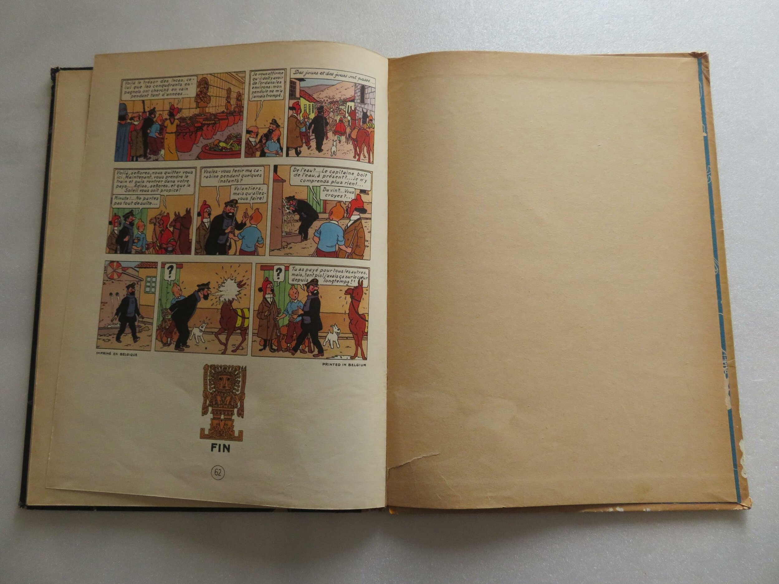 tintin-le-temple-du-soleil-1949-deux-symboles-incas