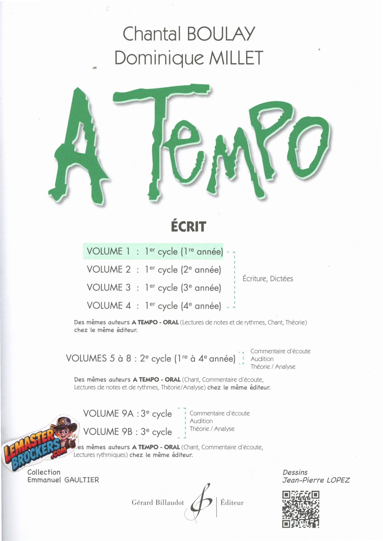 a-tempo-ecrit-volume-1-exercices-solfege