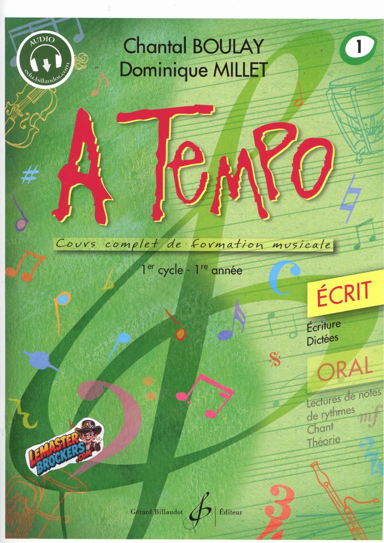 a-tempo-ecrit-volume-1-couverture-occasion