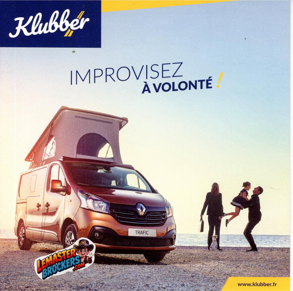 brochure-klubber-renault-trafic-van-amenage-couverture