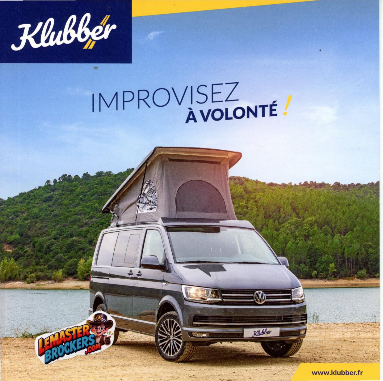 brochure-klubber-volkswagen-transporter-couverture