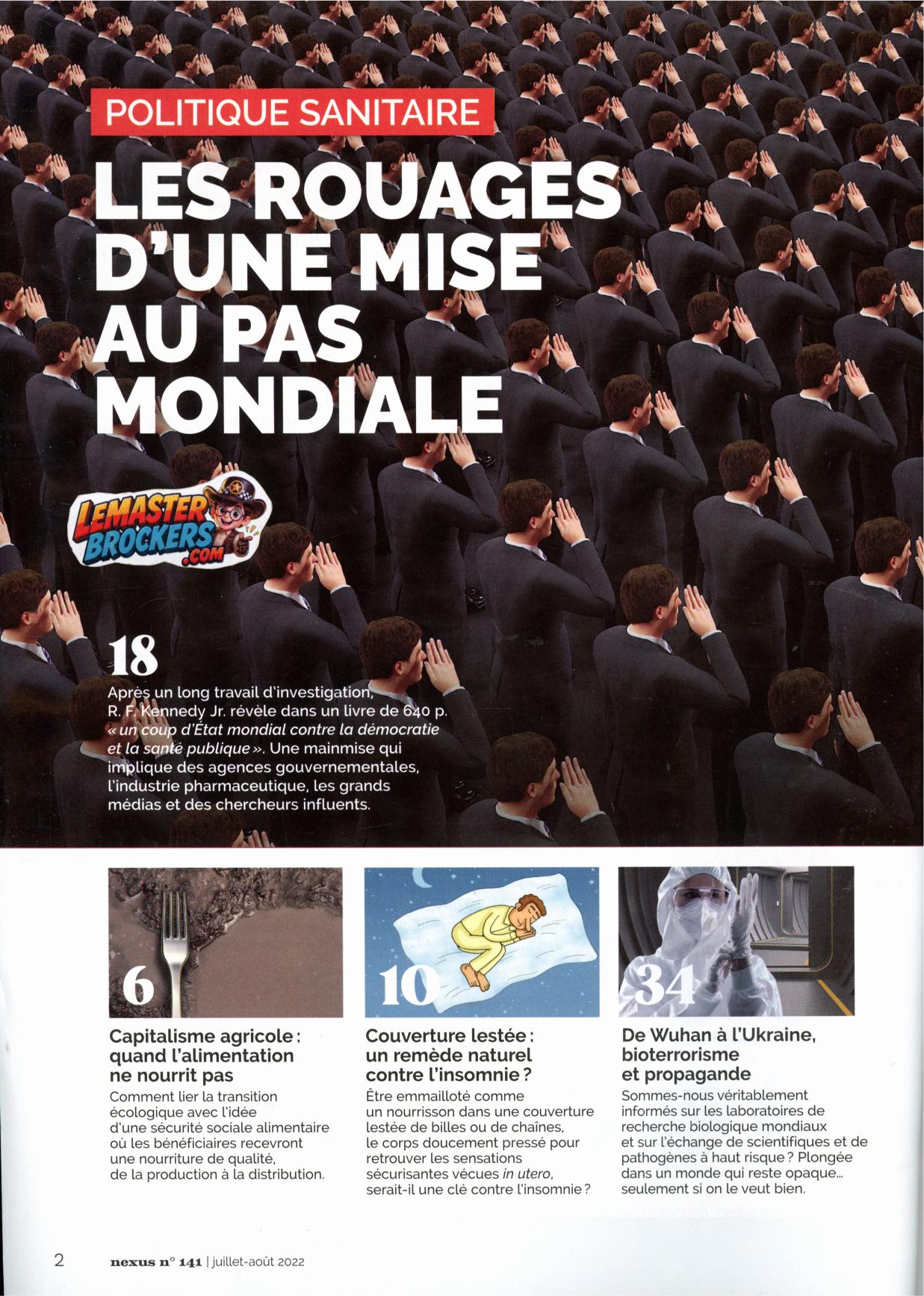nexus-141-sommaire-kennedy-bioter rorisme