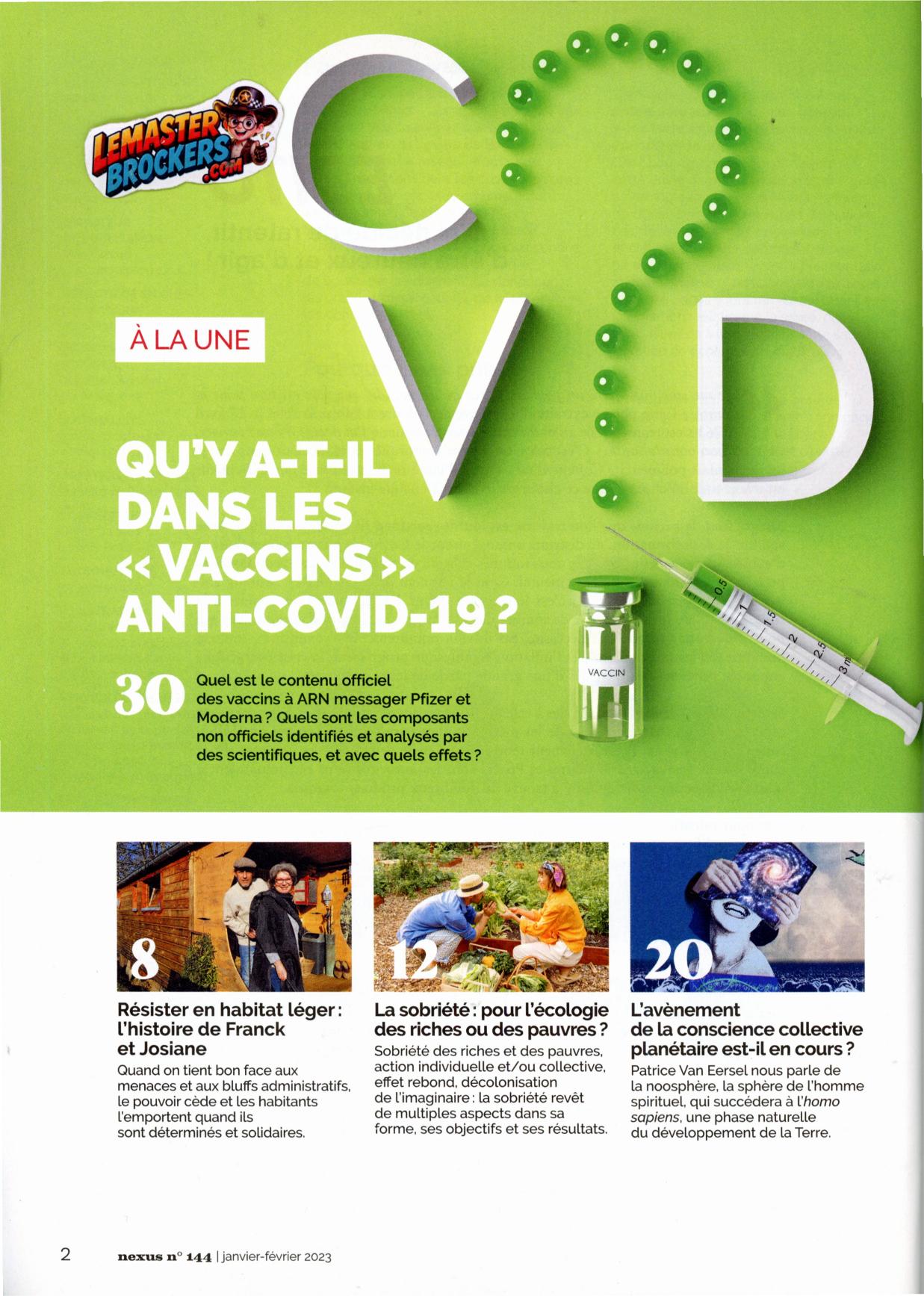nexus-144-sommaire-vaccins-habitat-ecologie