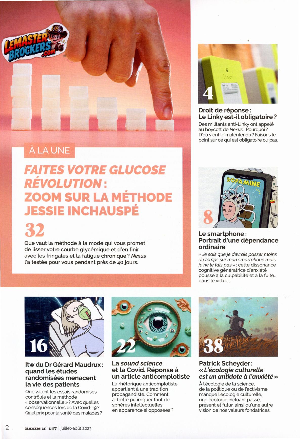 nexus-147-sommaire-glucose-smartphone-sante