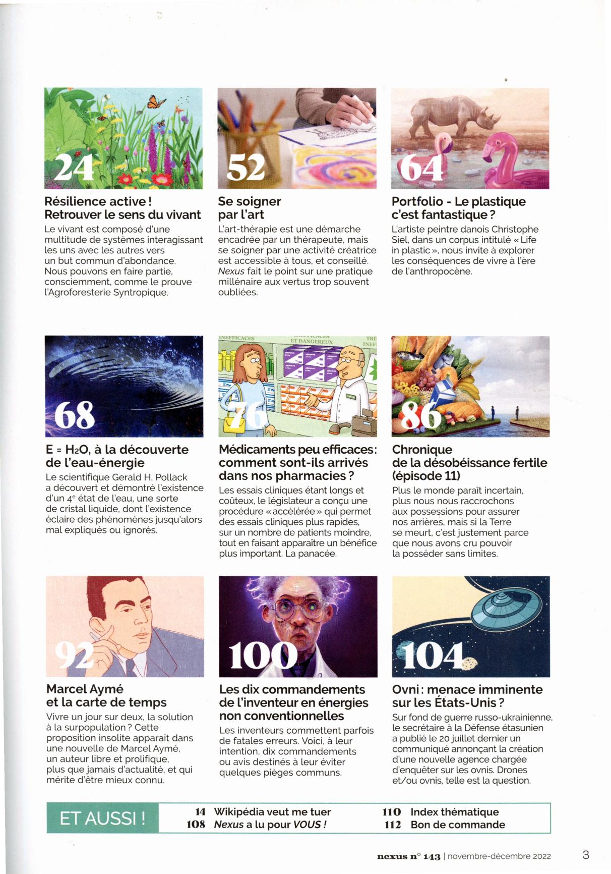 nexus-143-sommaire-agroforesterie-numerique.