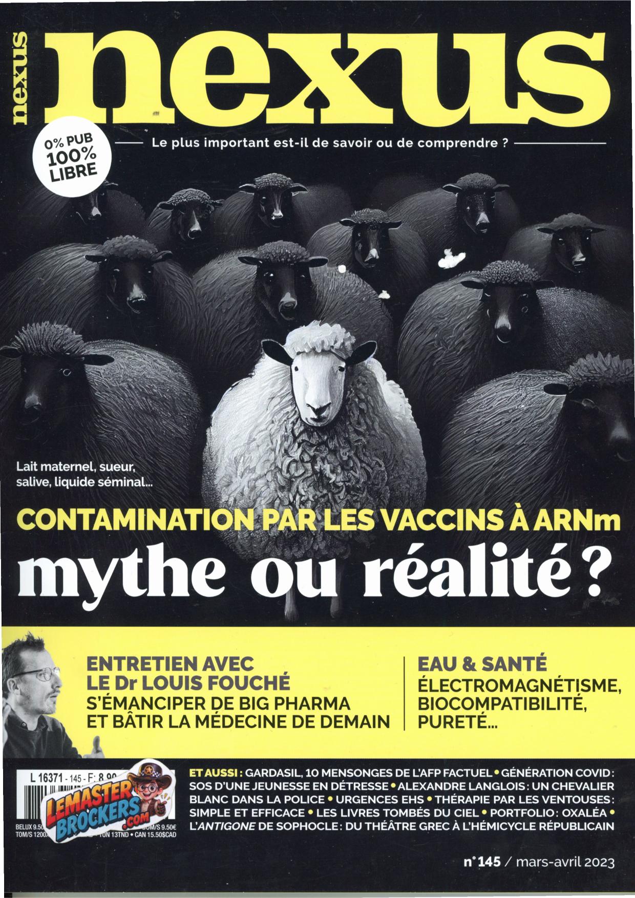 nexus-145-vaccins-arnm-contamination-couverture