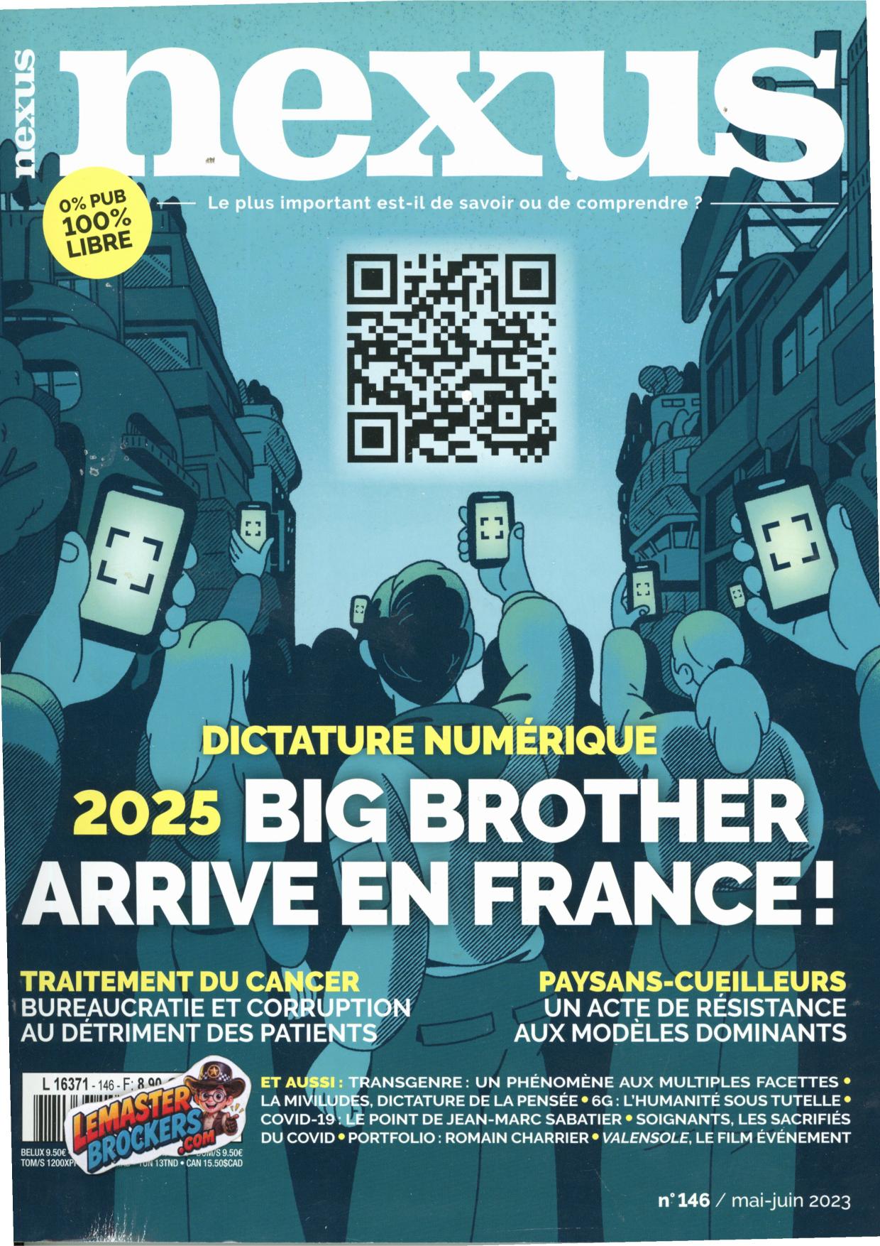 nexus-146-big-brother-dictature-numerique-couverture
