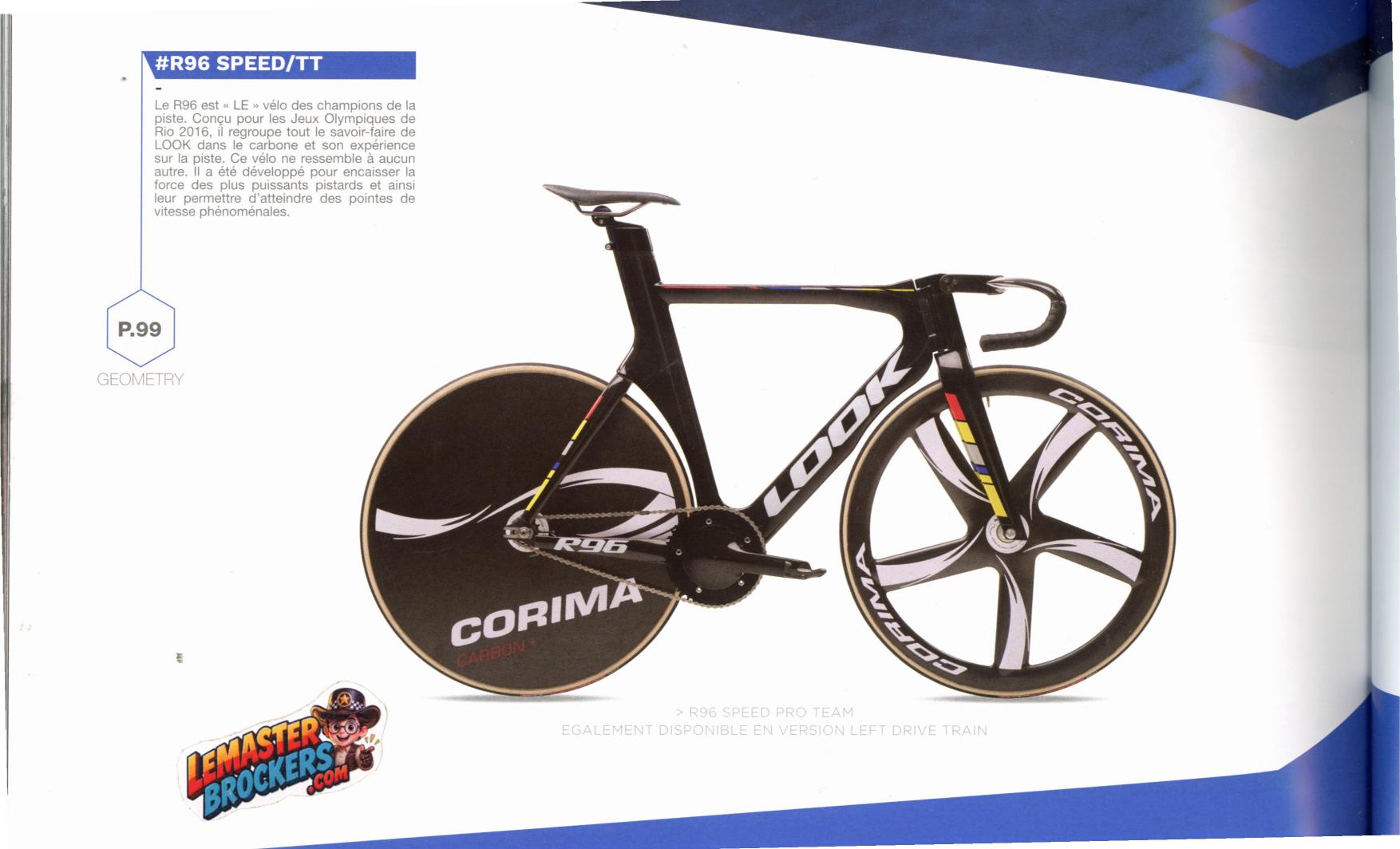look-r96-speed-velo-piste-2017