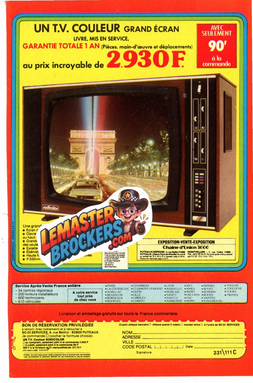 publicite-tv-radiola-couleur-vintage-verso