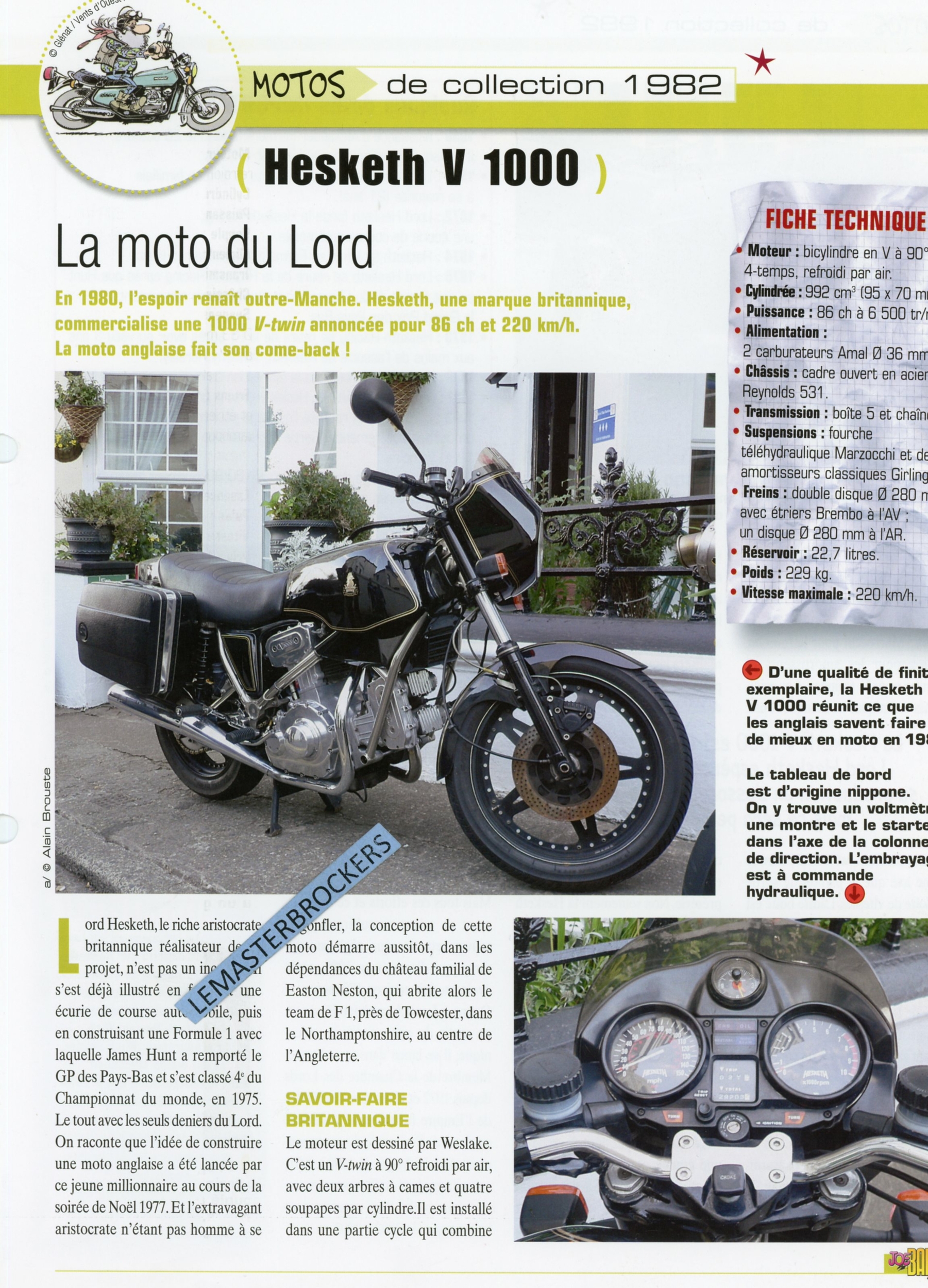 FICHE-MOTO-JOE-BAR-TEAM-HESKETH-V1000-LEMASTERBROCKERS
