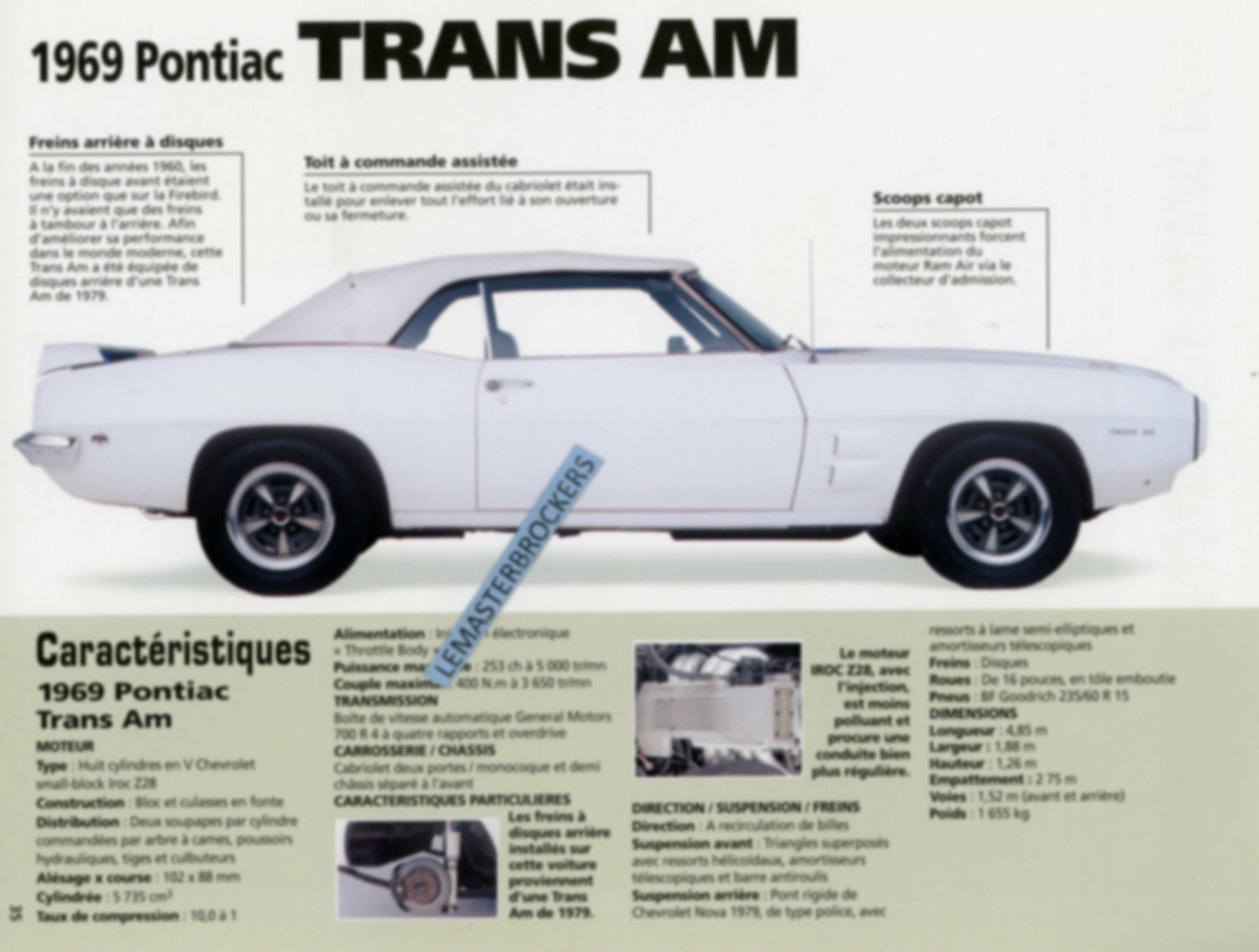 FICHE-AUTO-PONTIAC-TRANSAM-PONTIAC-GRAND-PRIX-1967-LEMASTERBROCKERS