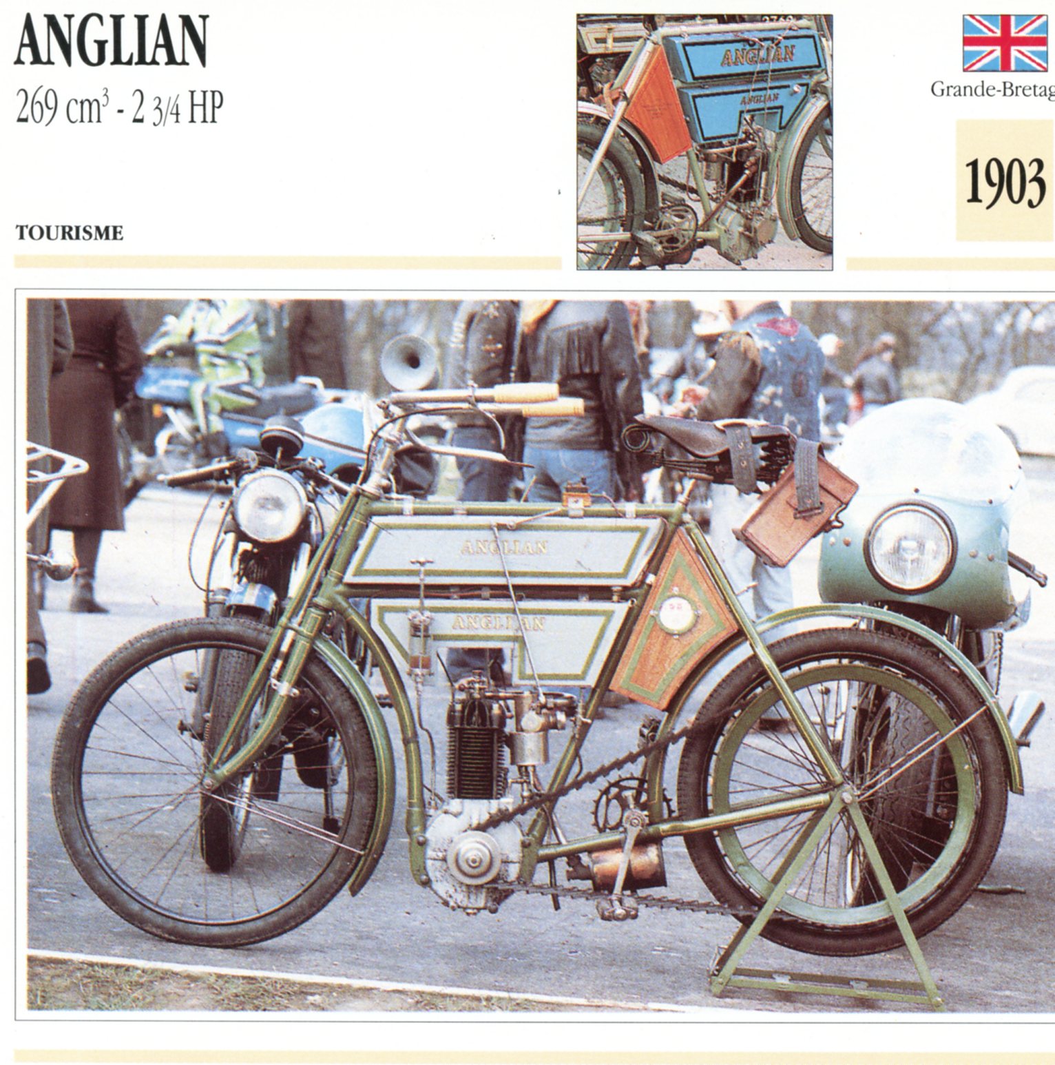 ANGLIAN 269-CARTE-CARD-FICHE-MOTO-LEMASTERBROCKERS