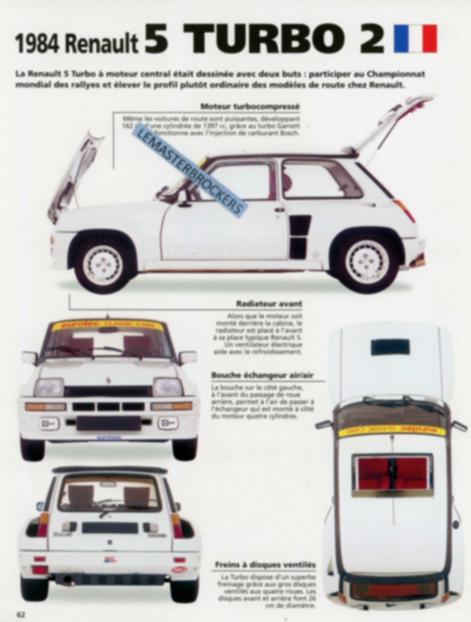FICHE-AUTO-RENAULT-SPYDER-R5-TURBO-1984-LEMASTERBROCKERS