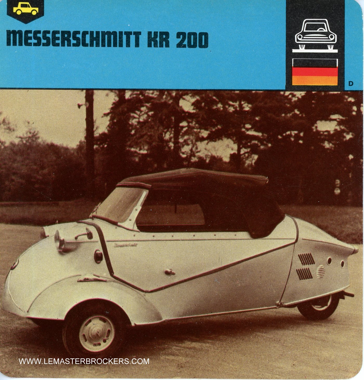 FICHE-AUTO-MESSERSCHMITT-HR200-LEMASTERBROCKERS