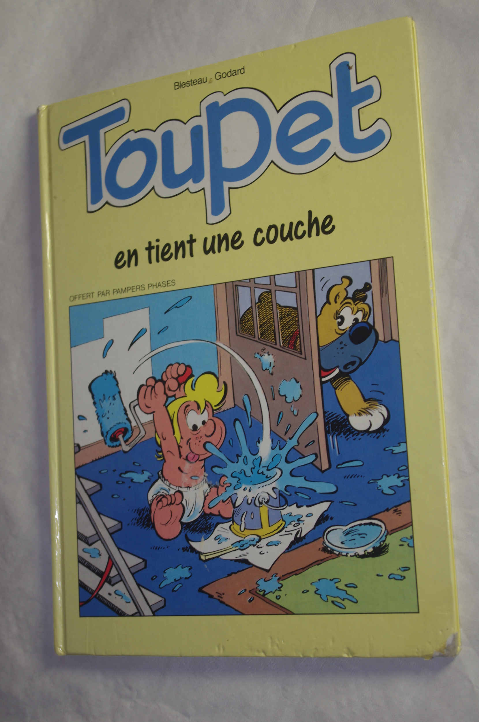 TOUPET-BD-OCCASION-LEMASTERBROCKERS