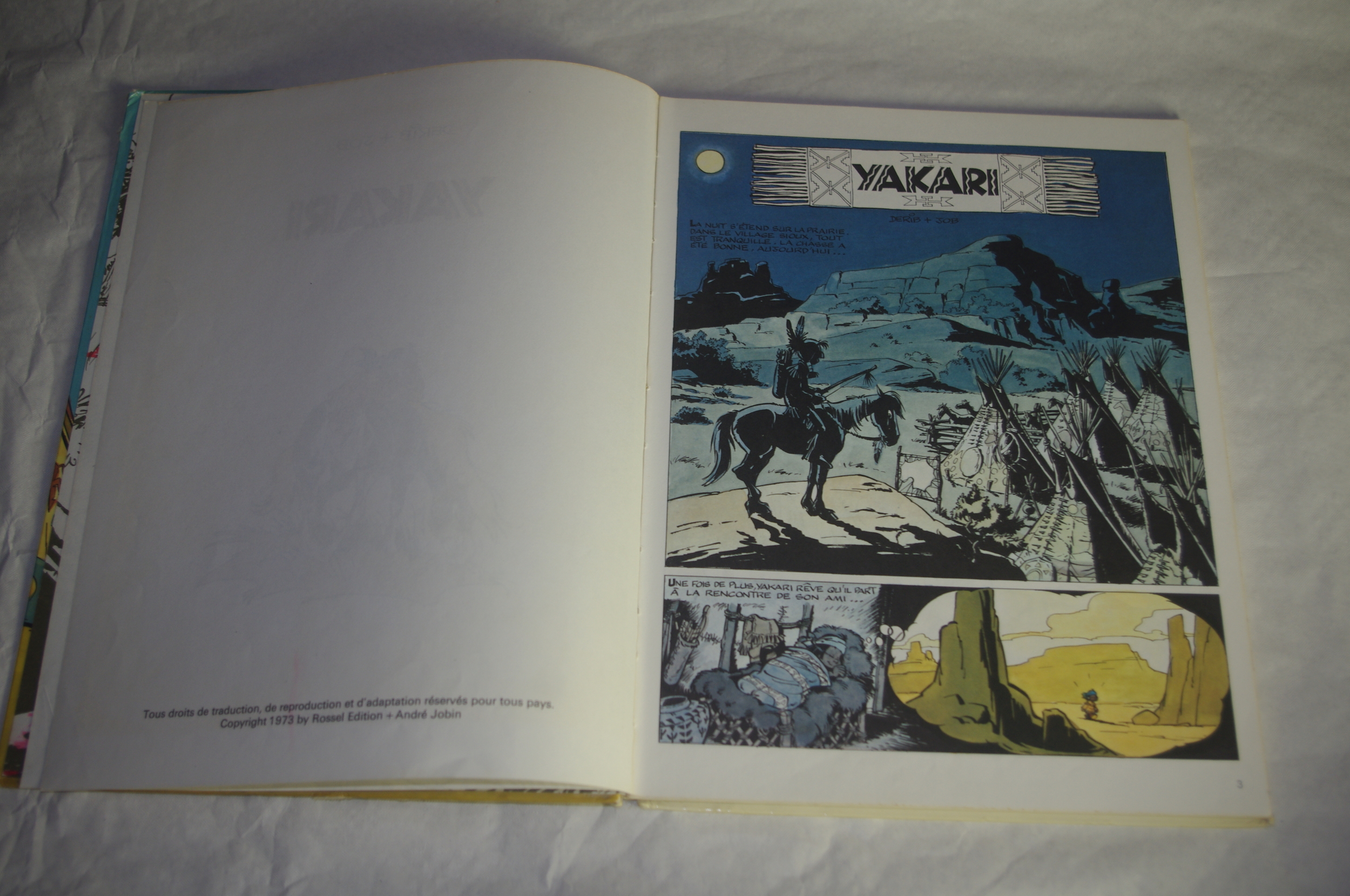 YAKARI-T1-DERIB-BD-ORIGINAL-1973-LEMASTERBROCKERS