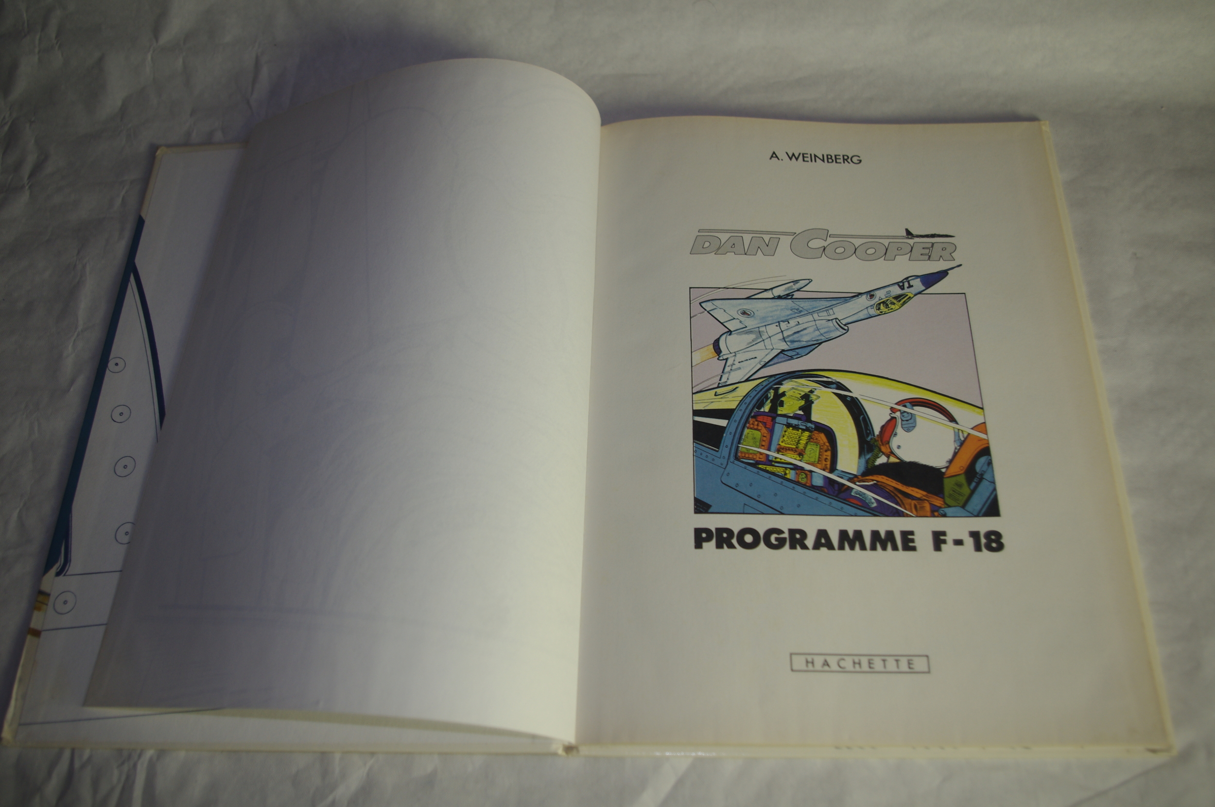 DAN-COOPER-PROGRAMME F18-WEINBERG-FLEURUS-LEMASTERBROCKERS